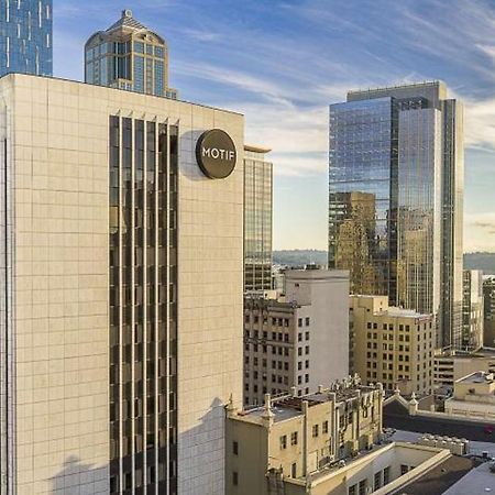 Hilton Motif Seattle Ξενοδοχείο Εξωτερικό φωτογραφία