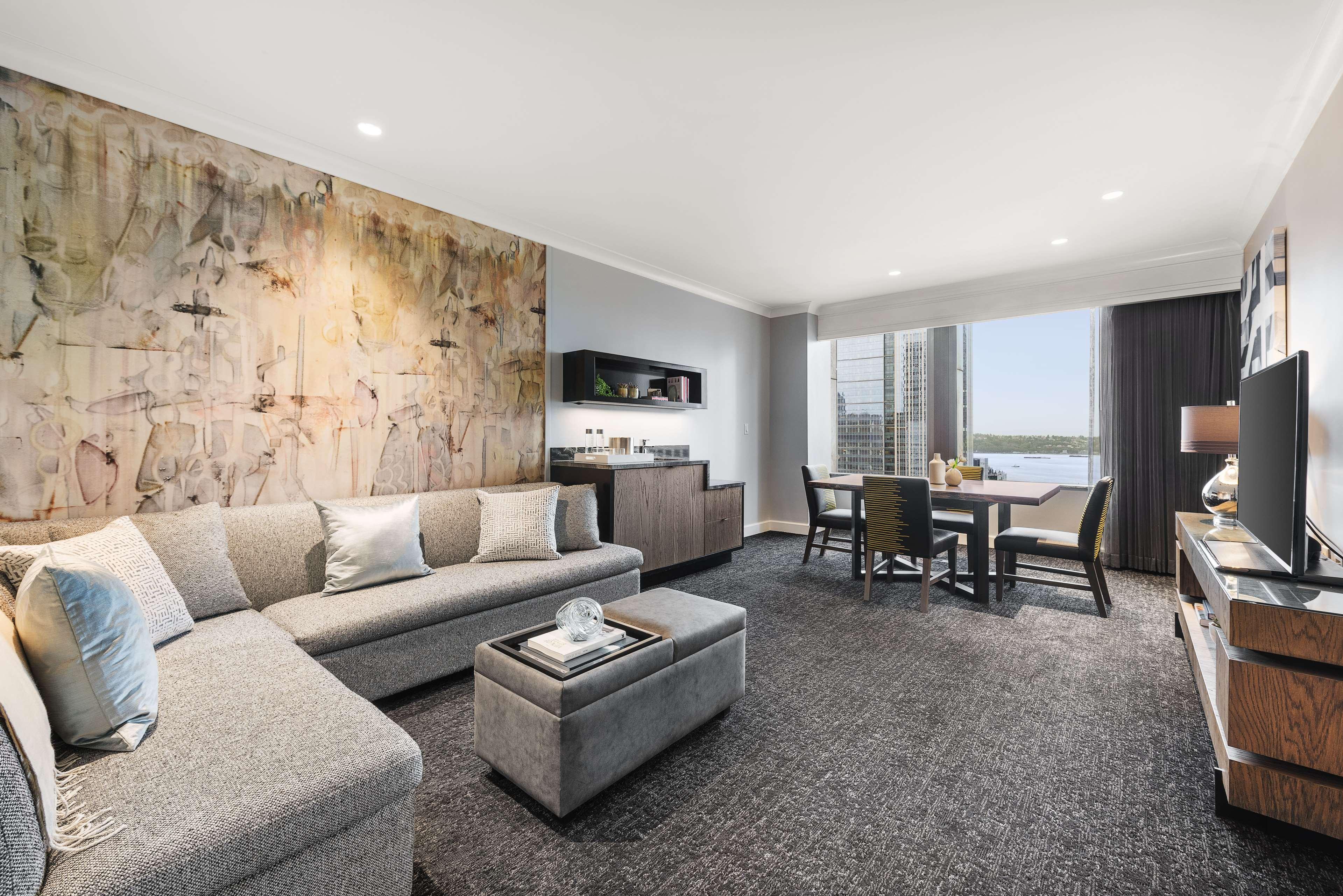 Hilton Motif Seattle Ξενοδοχείο Εξωτερικό φωτογραφία