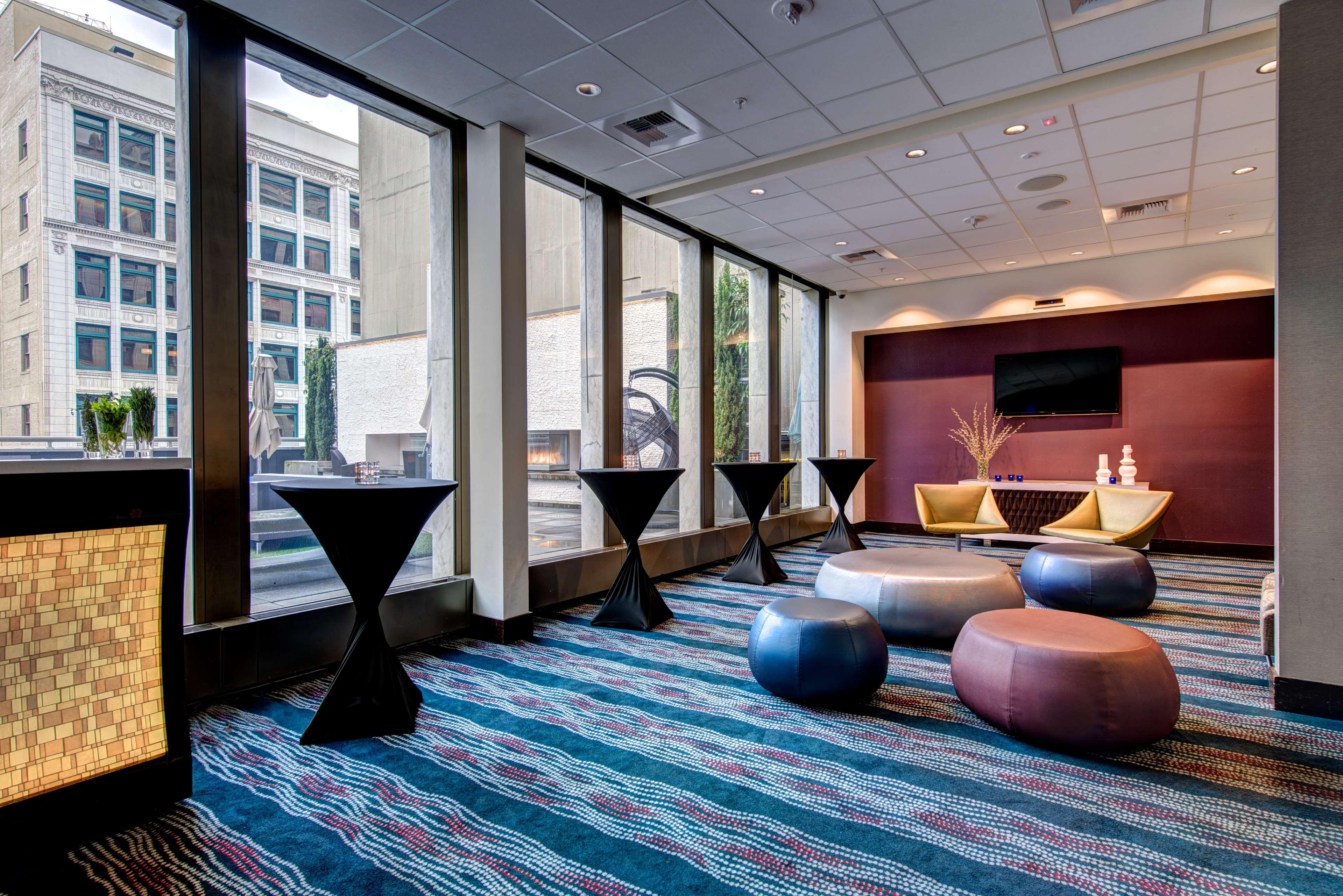 Hilton Motif Seattle Ξενοδοχείο Εξωτερικό φωτογραφία