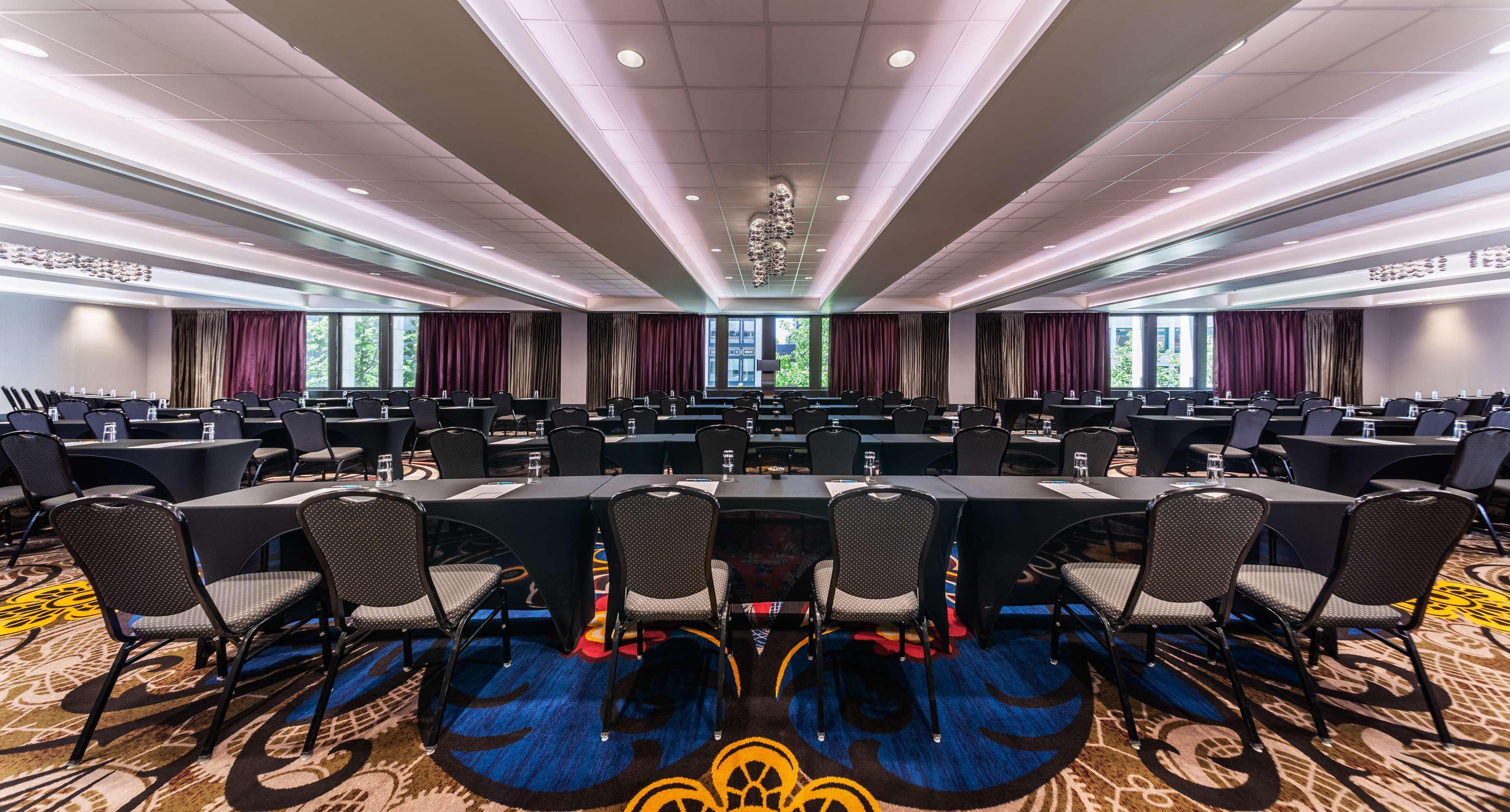 Hilton Motif Seattle Ξενοδοχείο Εξωτερικό φωτογραφία