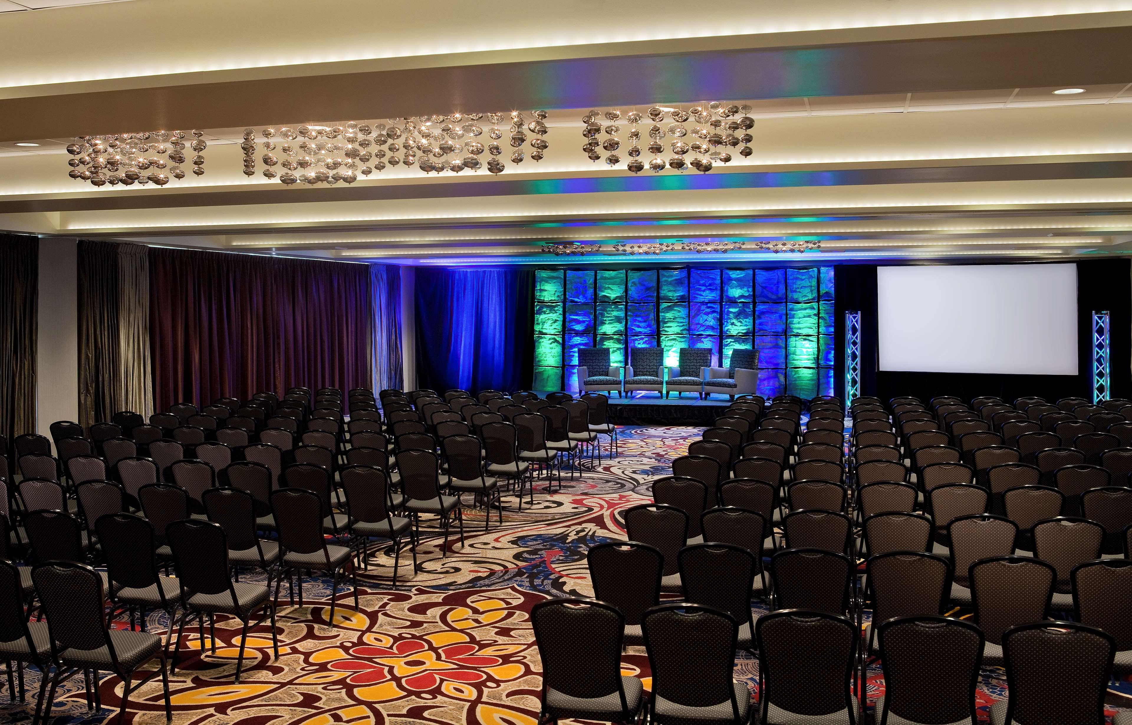 Hilton Motif Seattle Ξενοδοχείο Εξωτερικό φωτογραφία