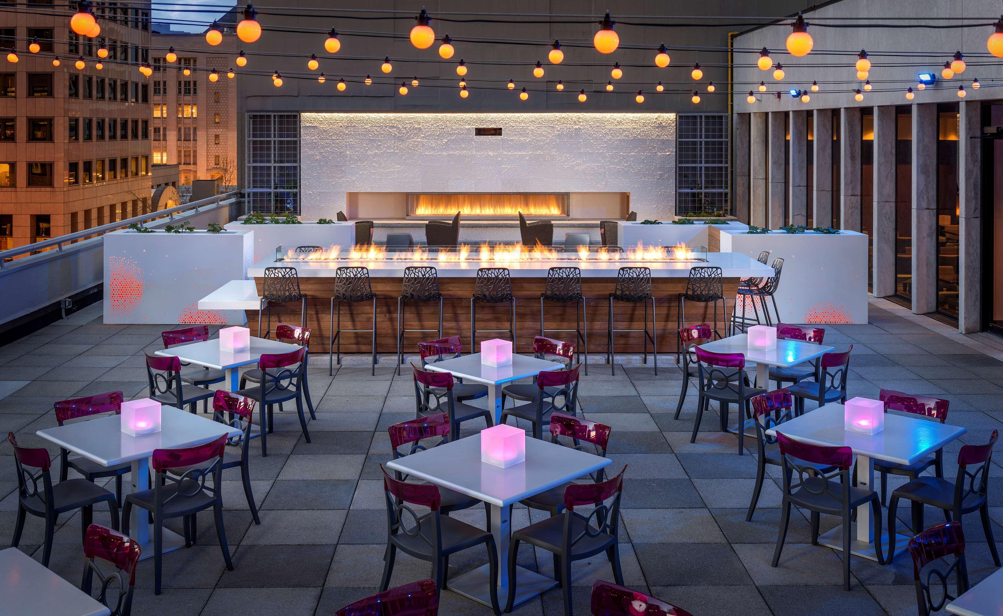 Hilton Motif Seattle Ξενοδοχείο Εξωτερικό φωτογραφία