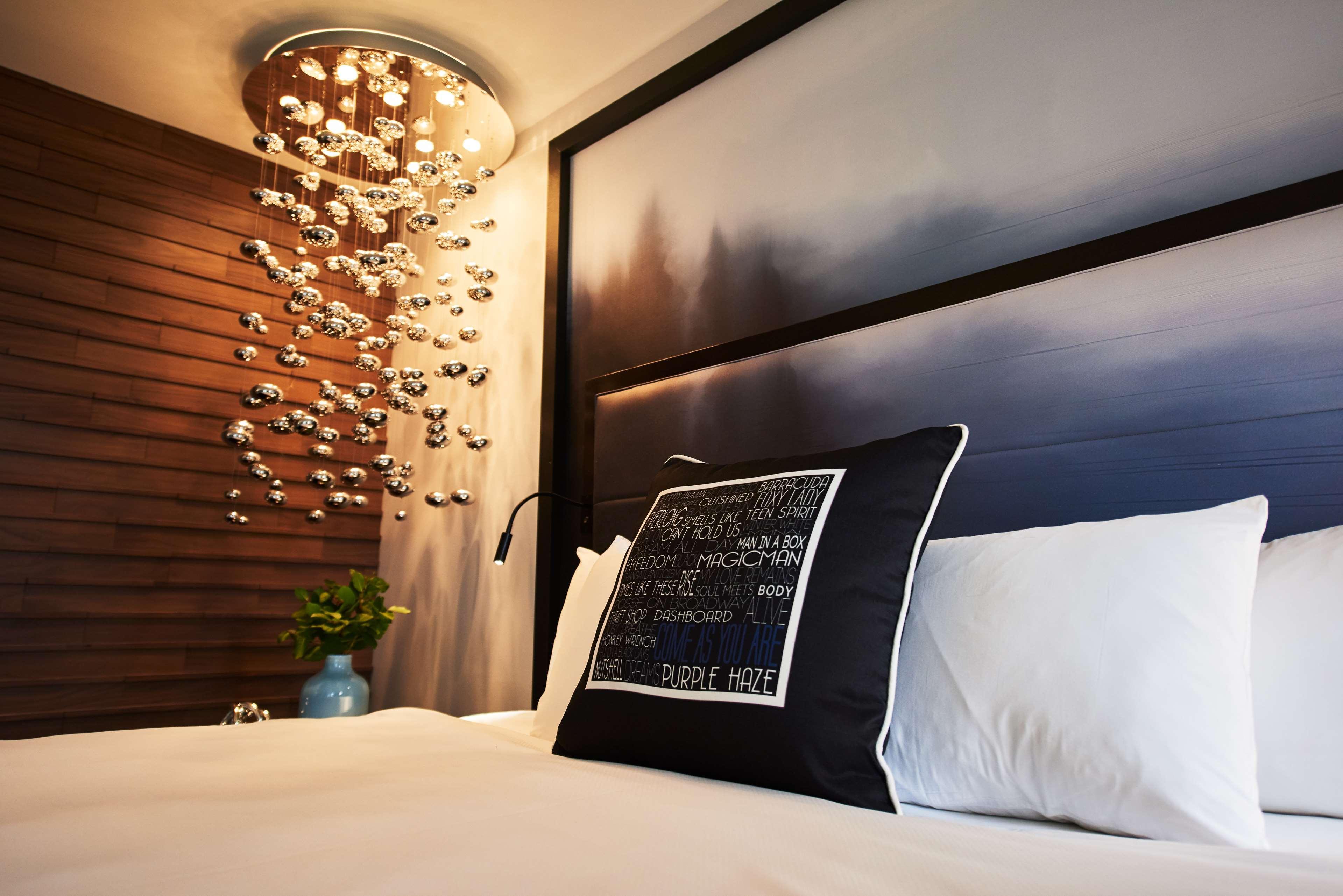 Hilton Motif Seattle Ξενοδοχείο Εξωτερικό φωτογραφία