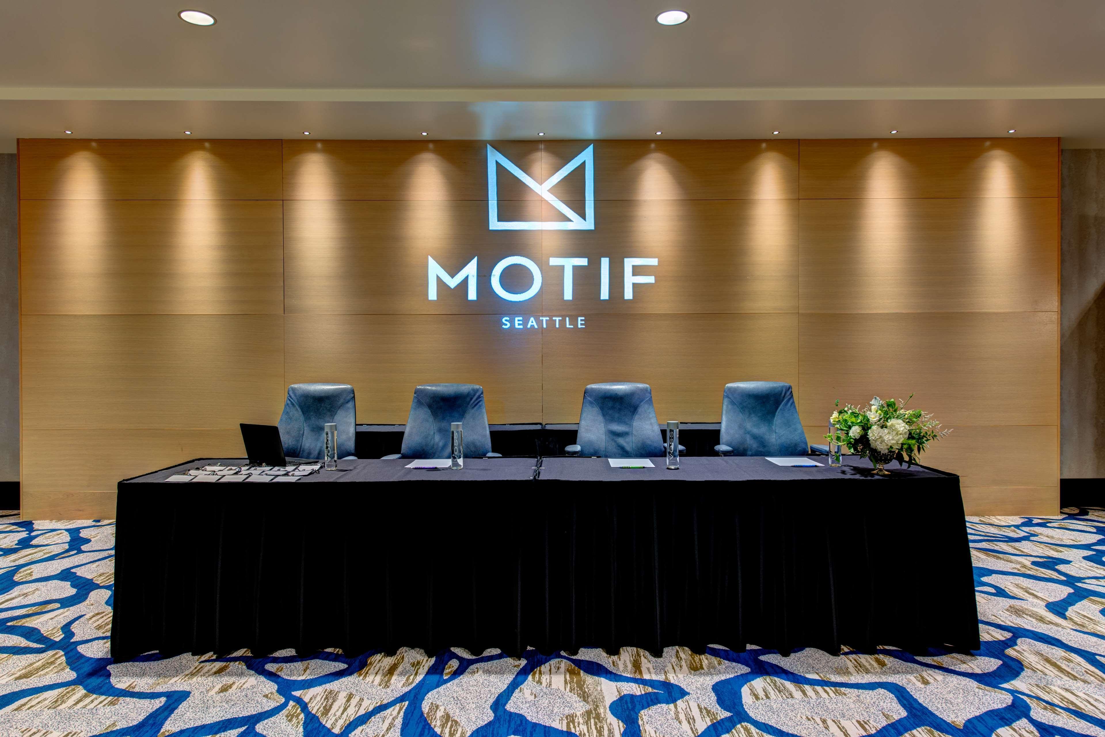 Hilton Motif Seattle Ξενοδοχείο Εξωτερικό φωτογραφία