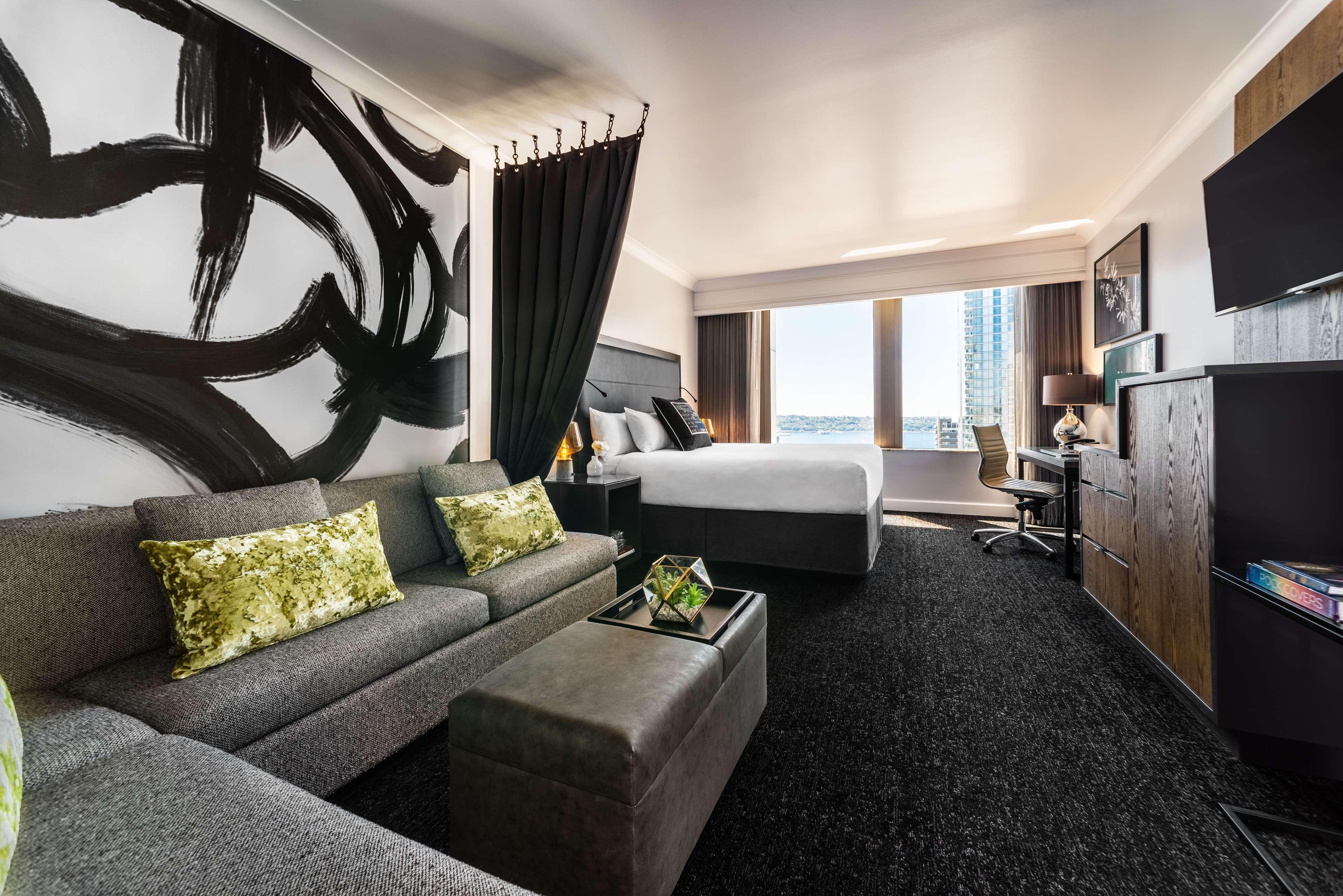 Hilton Motif Seattle Ξενοδοχείο Εξωτερικό φωτογραφία
