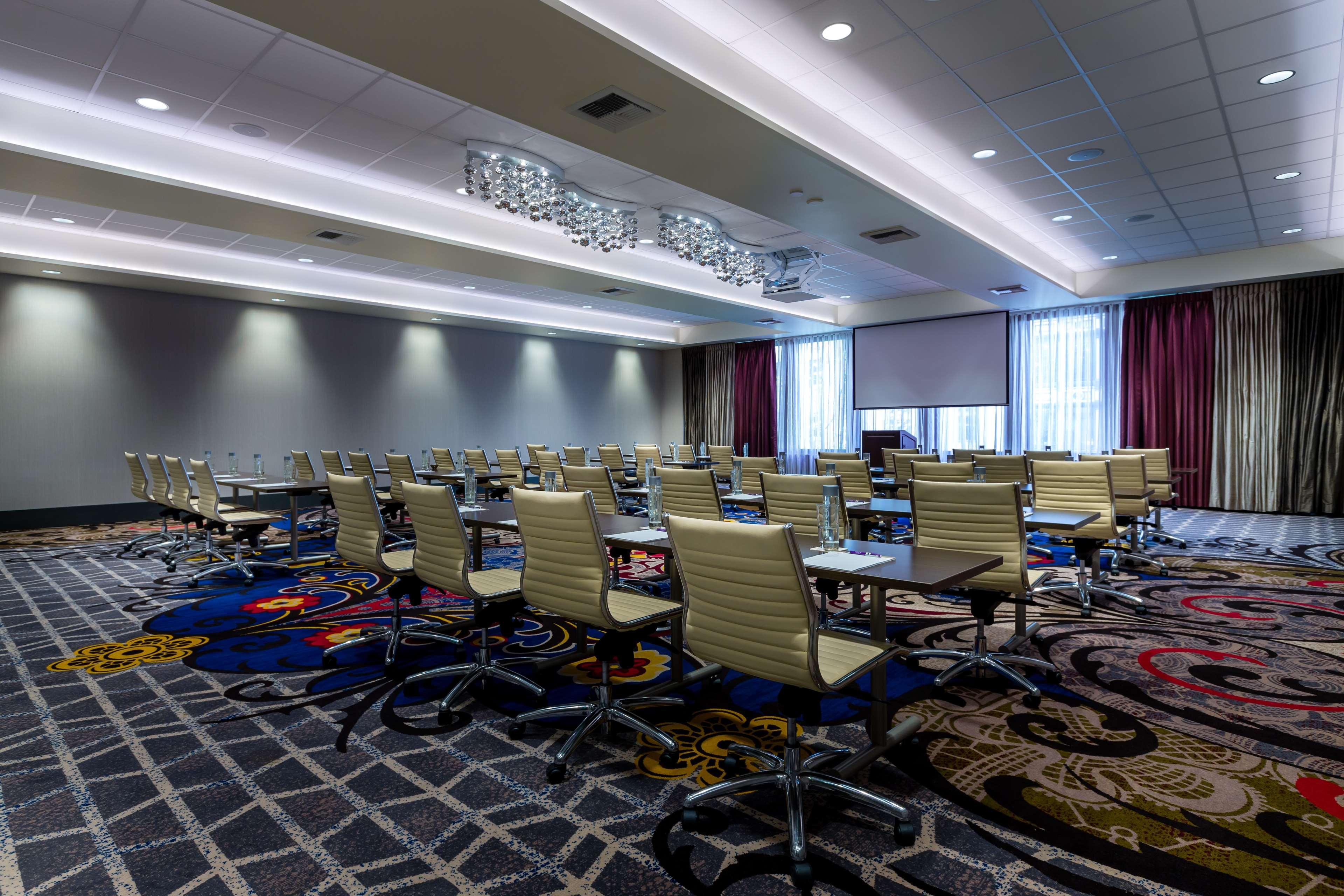 Hilton Motif Seattle Ξενοδοχείο Εξωτερικό φωτογραφία