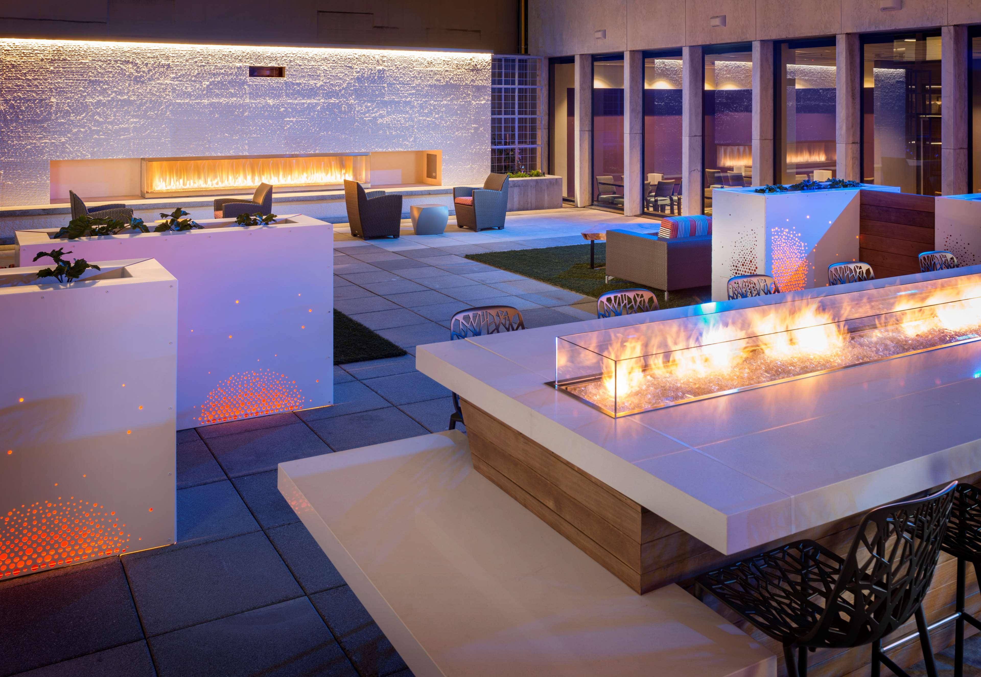 Hilton Motif Seattle Ξενοδοχείο Εξωτερικό φωτογραφία