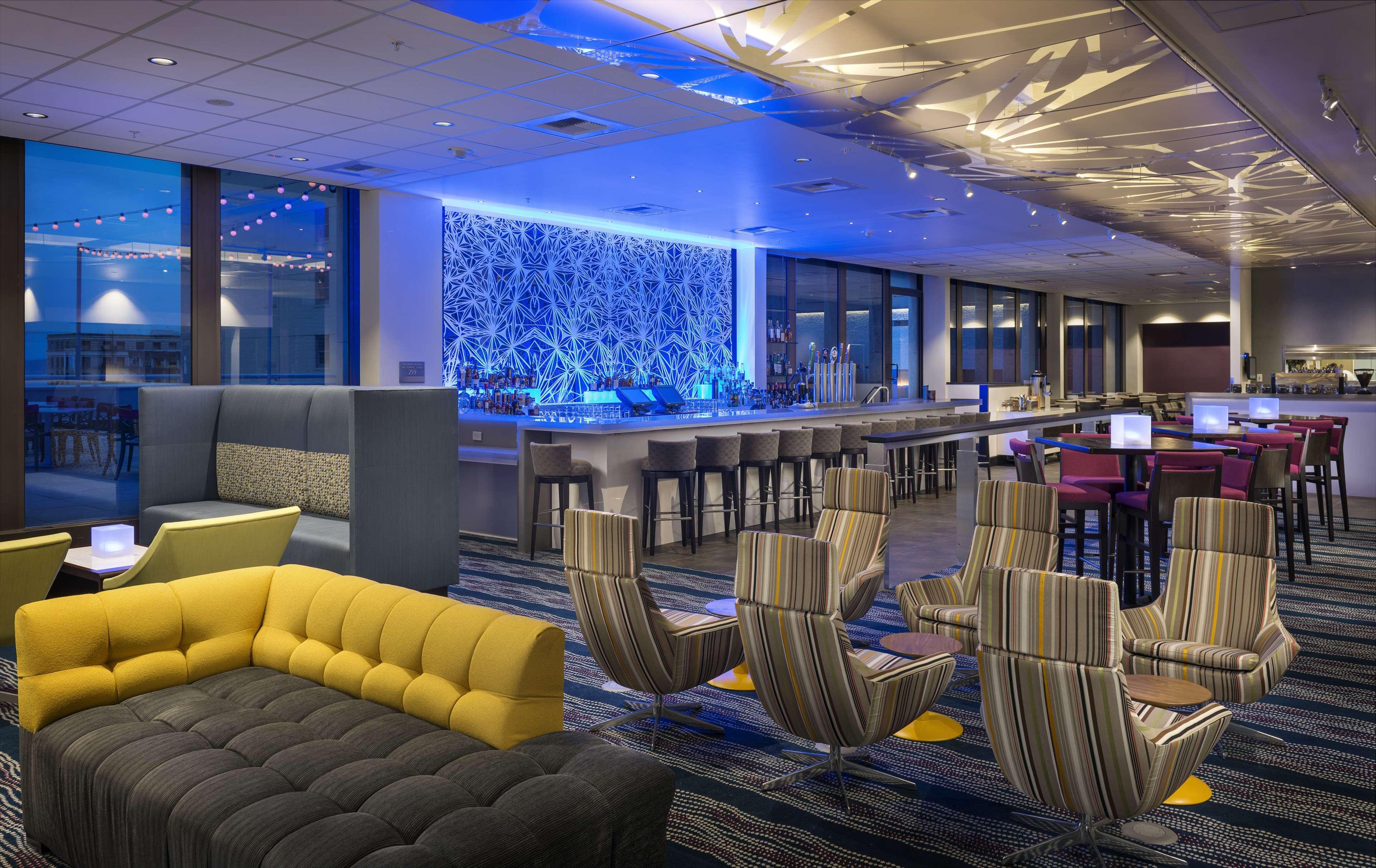 Hilton Motif Seattle Ξενοδοχείο Εξωτερικό φωτογραφία