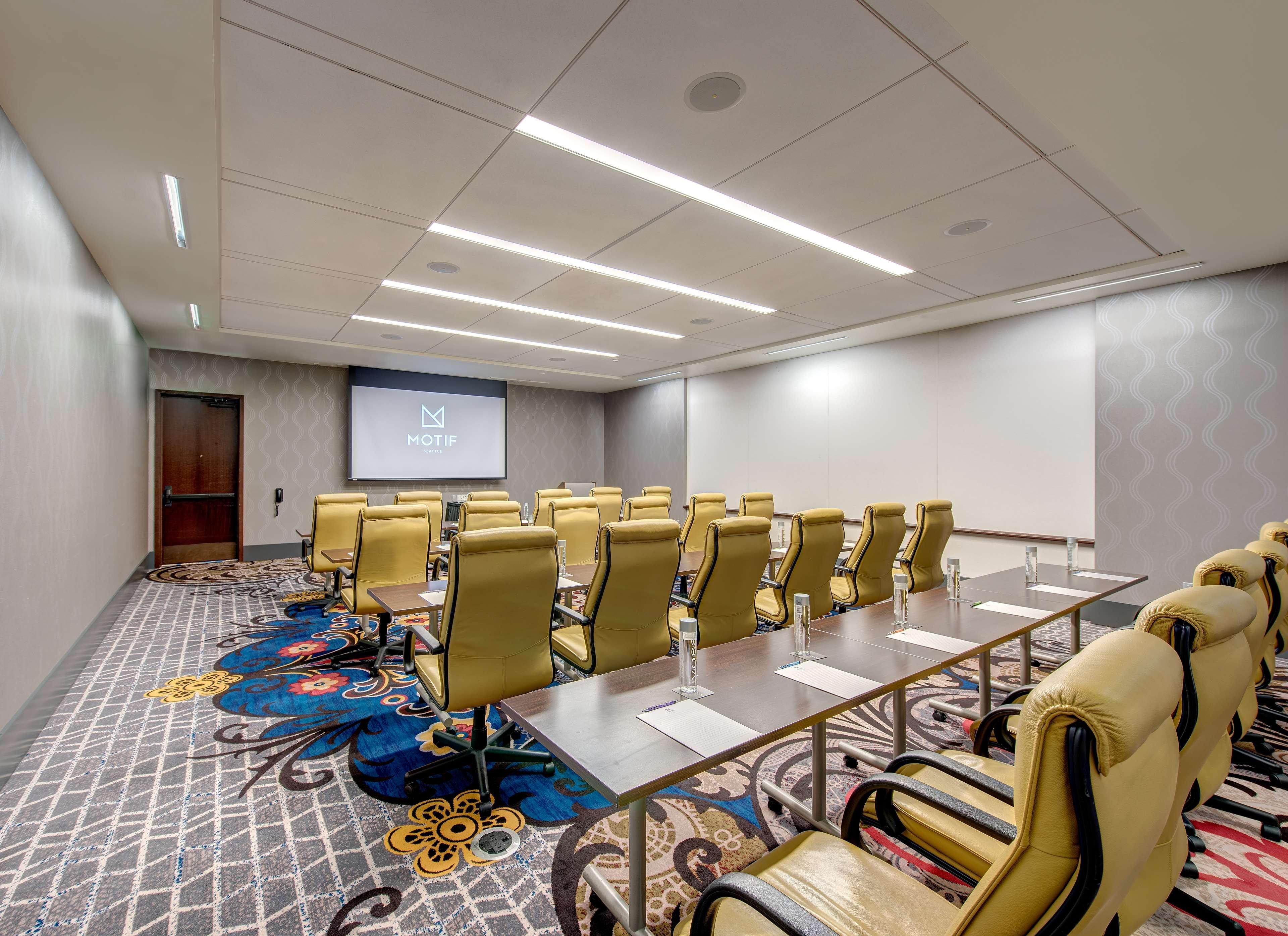 Hilton Motif Seattle Ξενοδοχείο Εξωτερικό φωτογραφία
