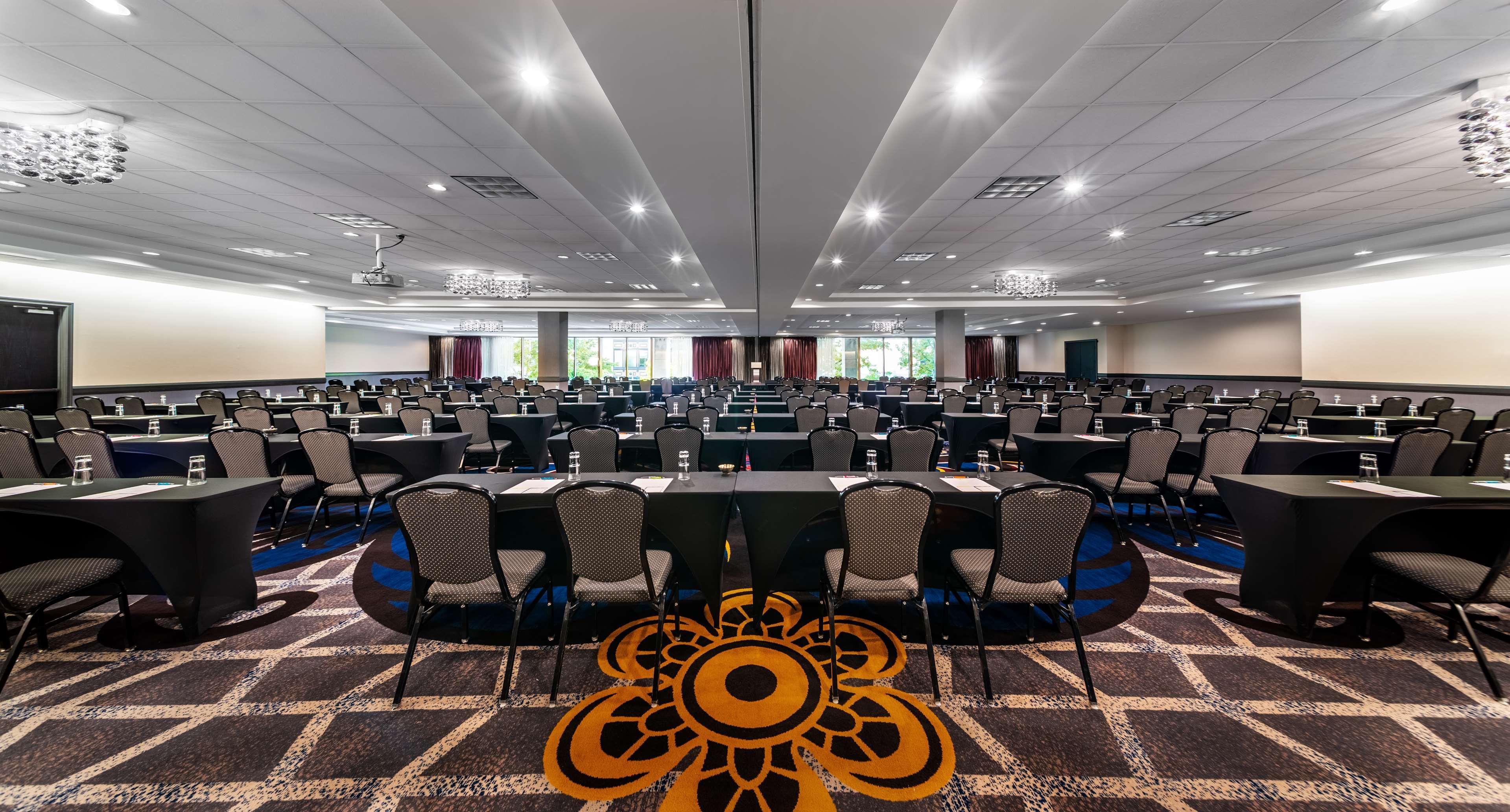 Hilton Motif Seattle Ξενοδοχείο Εξωτερικό φωτογραφία
