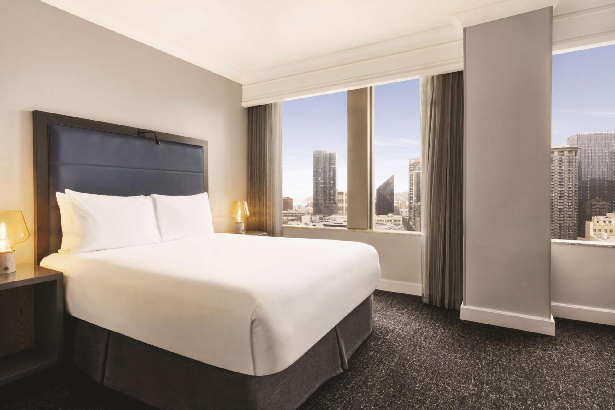 Hilton Motif Seattle Ξενοδοχείο Εξωτερικό φωτογραφία