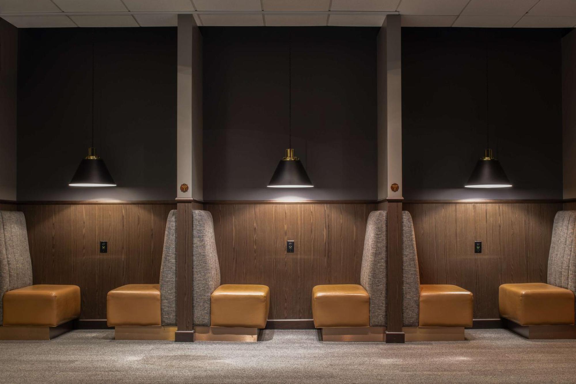 Hilton Motif Seattle Ξενοδοχείο Εξωτερικό φωτογραφία