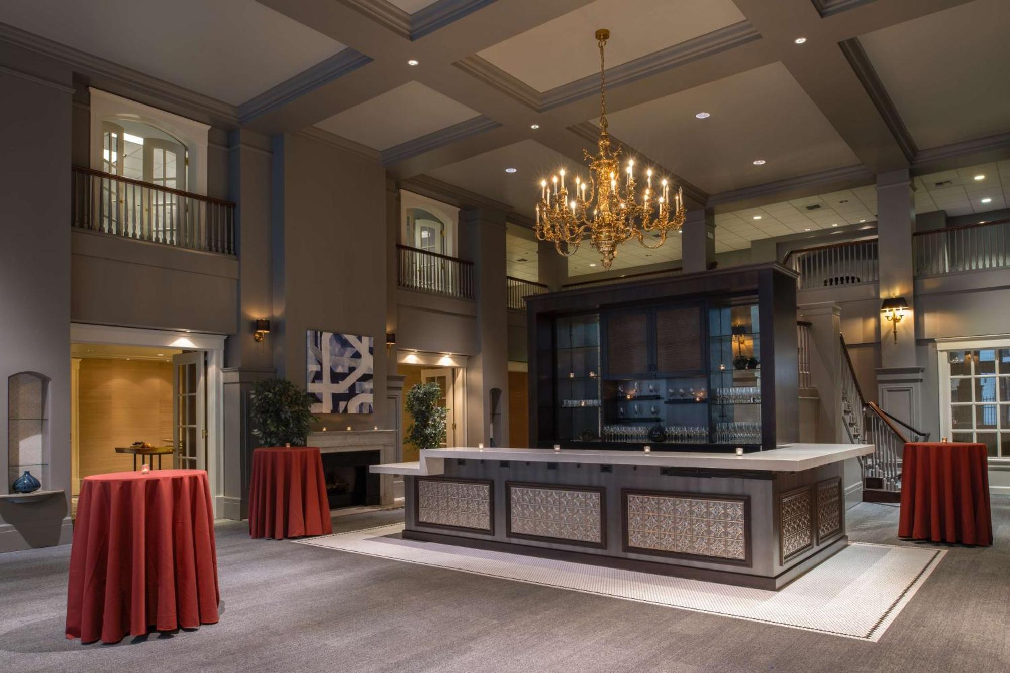 Hilton Motif Seattle Ξενοδοχείο Εξωτερικό φωτογραφία
