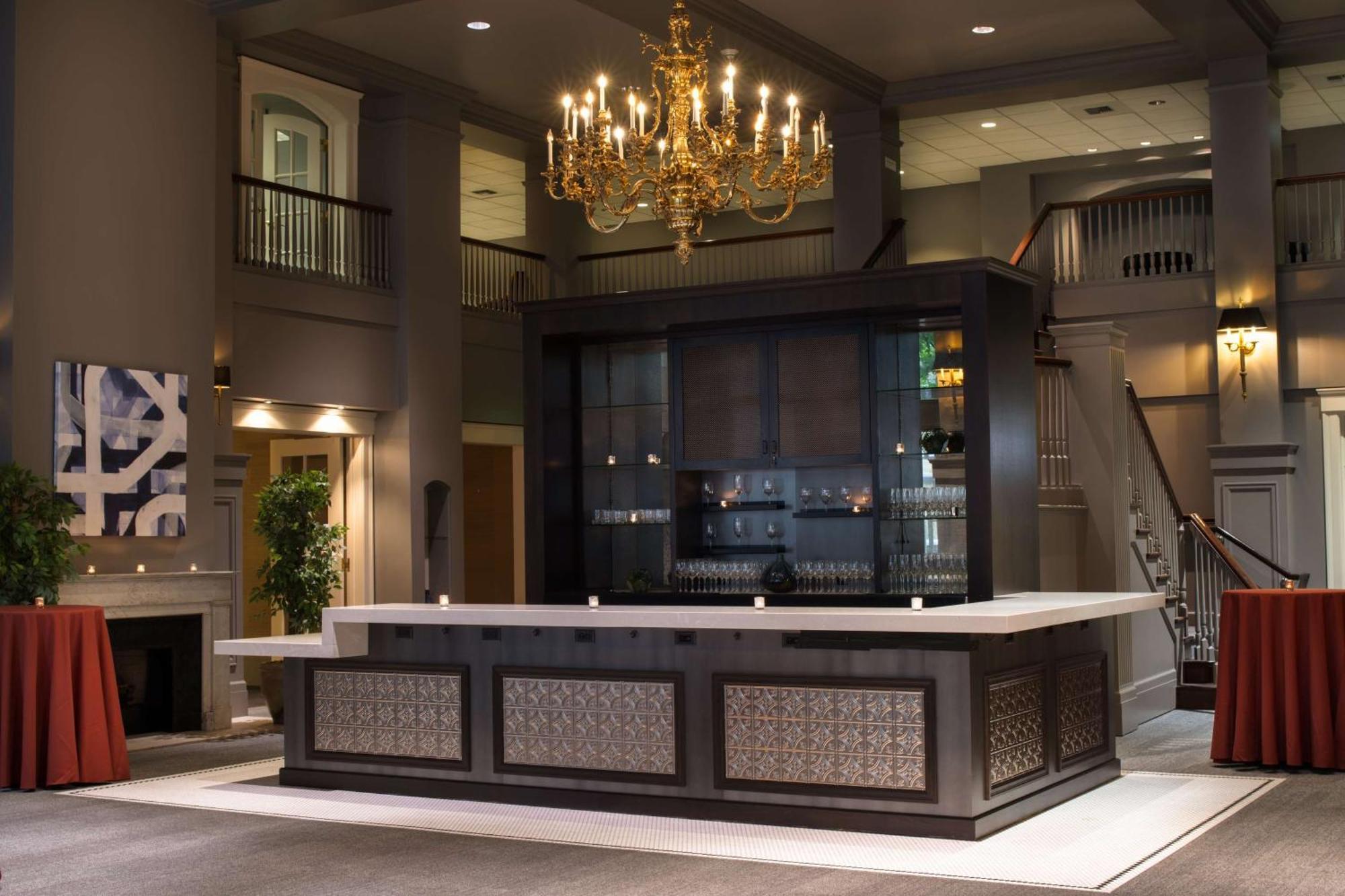 Hilton Motif Seattle Ξενοδοχείο Εξωτερικό φωτογραφία