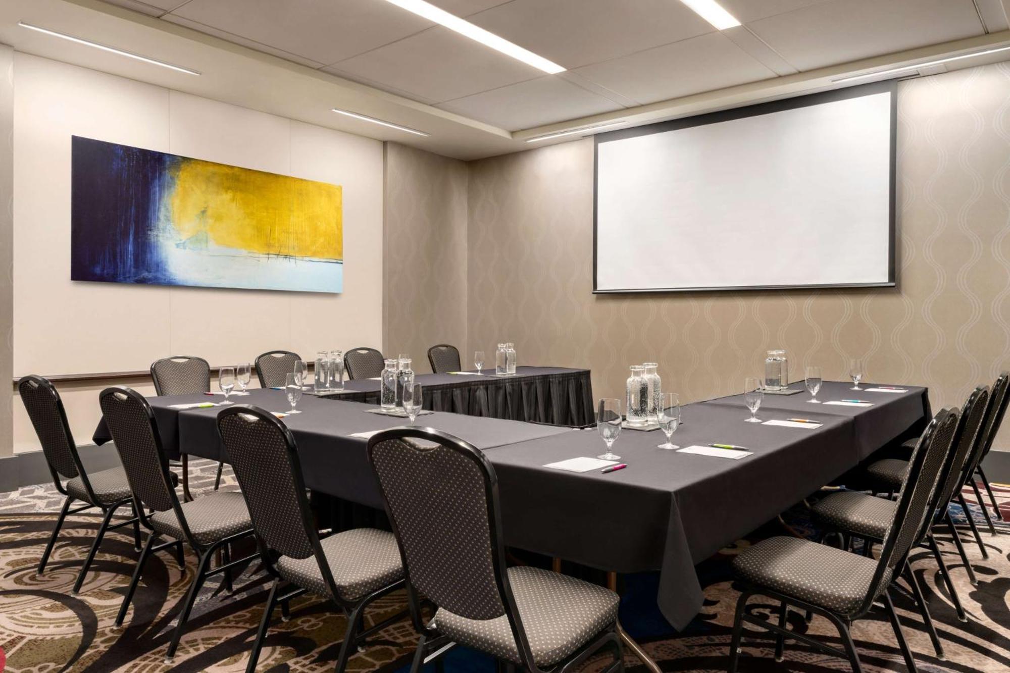 Hilton Motif Seattle Ξενοδοχείο Εξωτερικό φωτογραφία