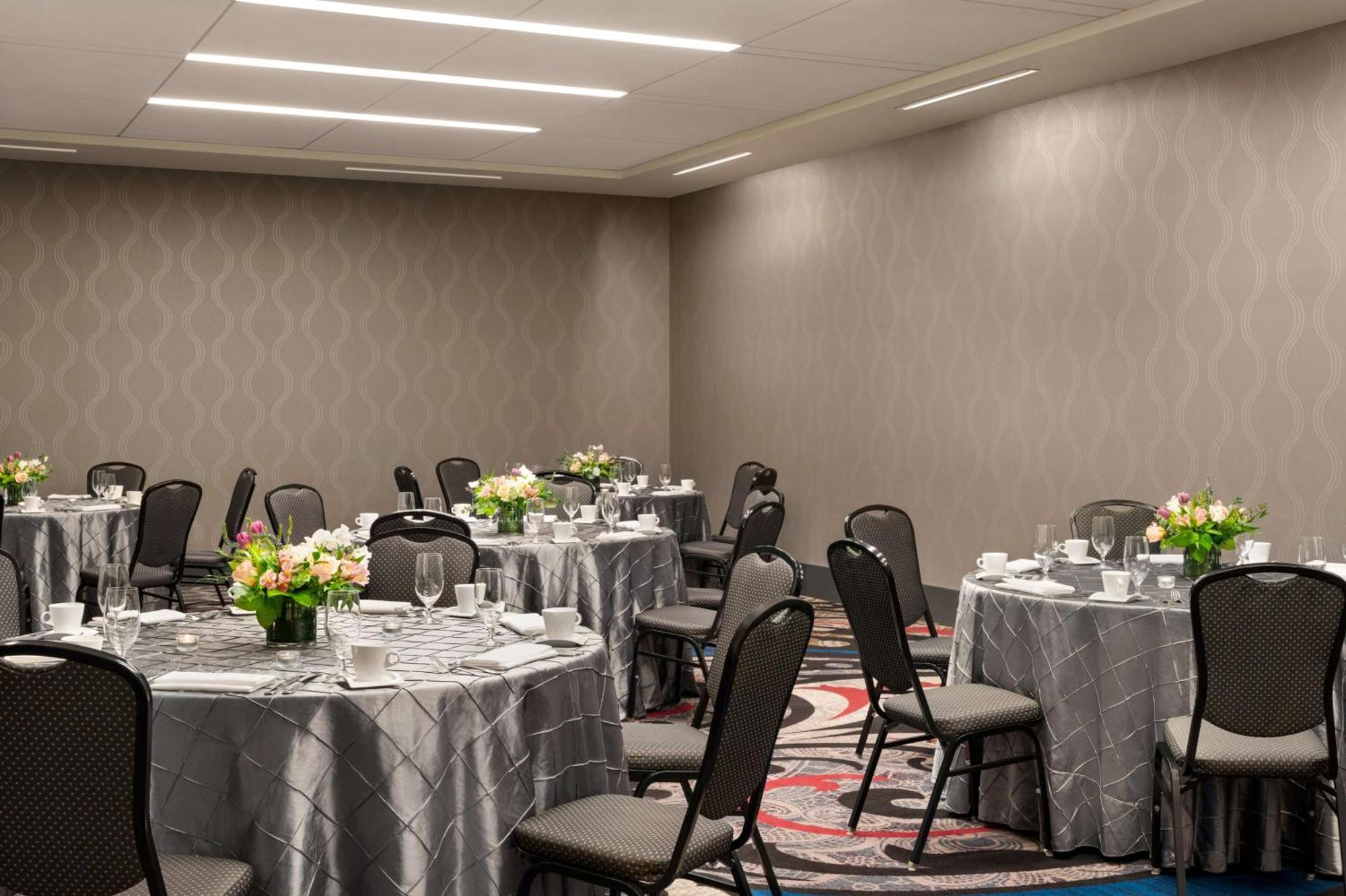 Hilton Motif Seattle Ξενοδοχείο Εξωτερικό φωτογραφία