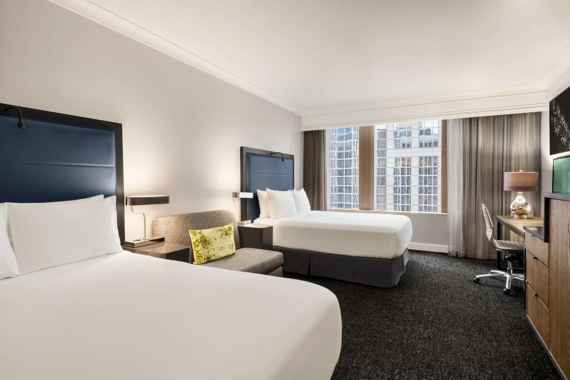 Hilton Motif Seattle Ξενοδοχείο Εξωτερικό φωτογραφία