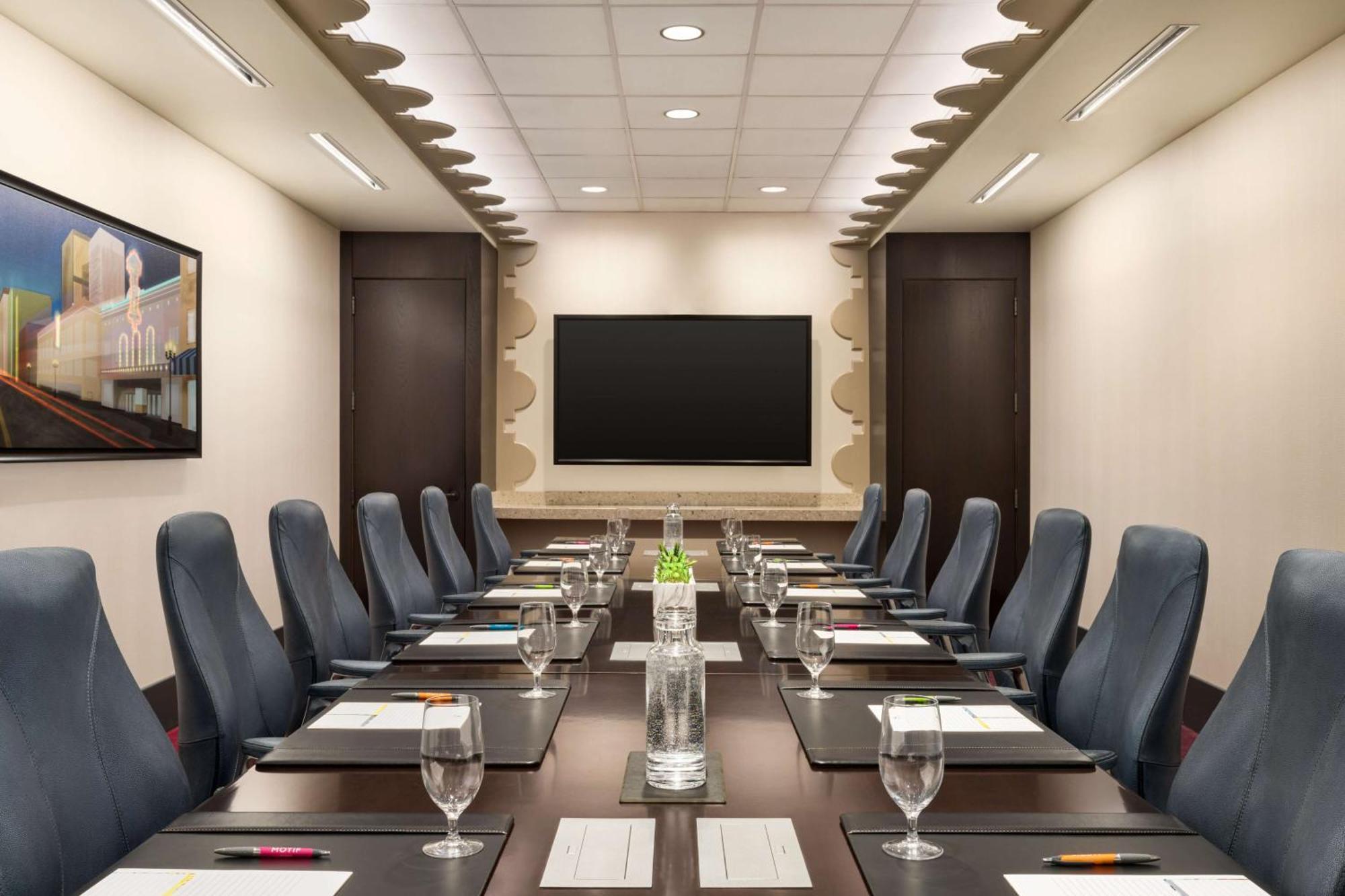Hilton Motif Seattle Ξενοδοχείο Εξωτερικό φωτογραφία