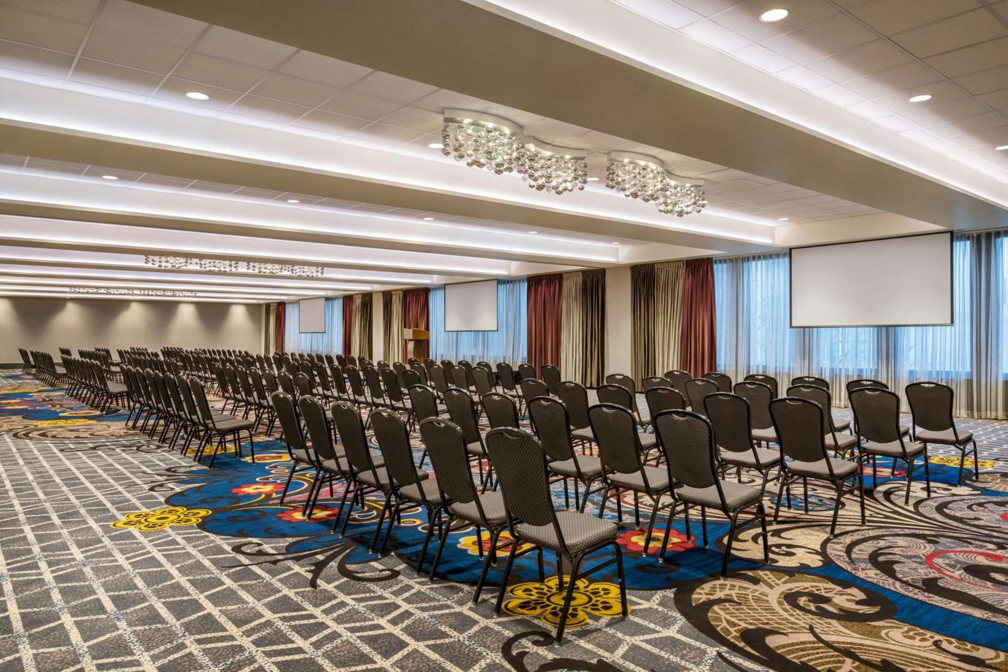 Hilton Motif Seattle Ξενοδοχείο Εξωτερικό φωτογραφία