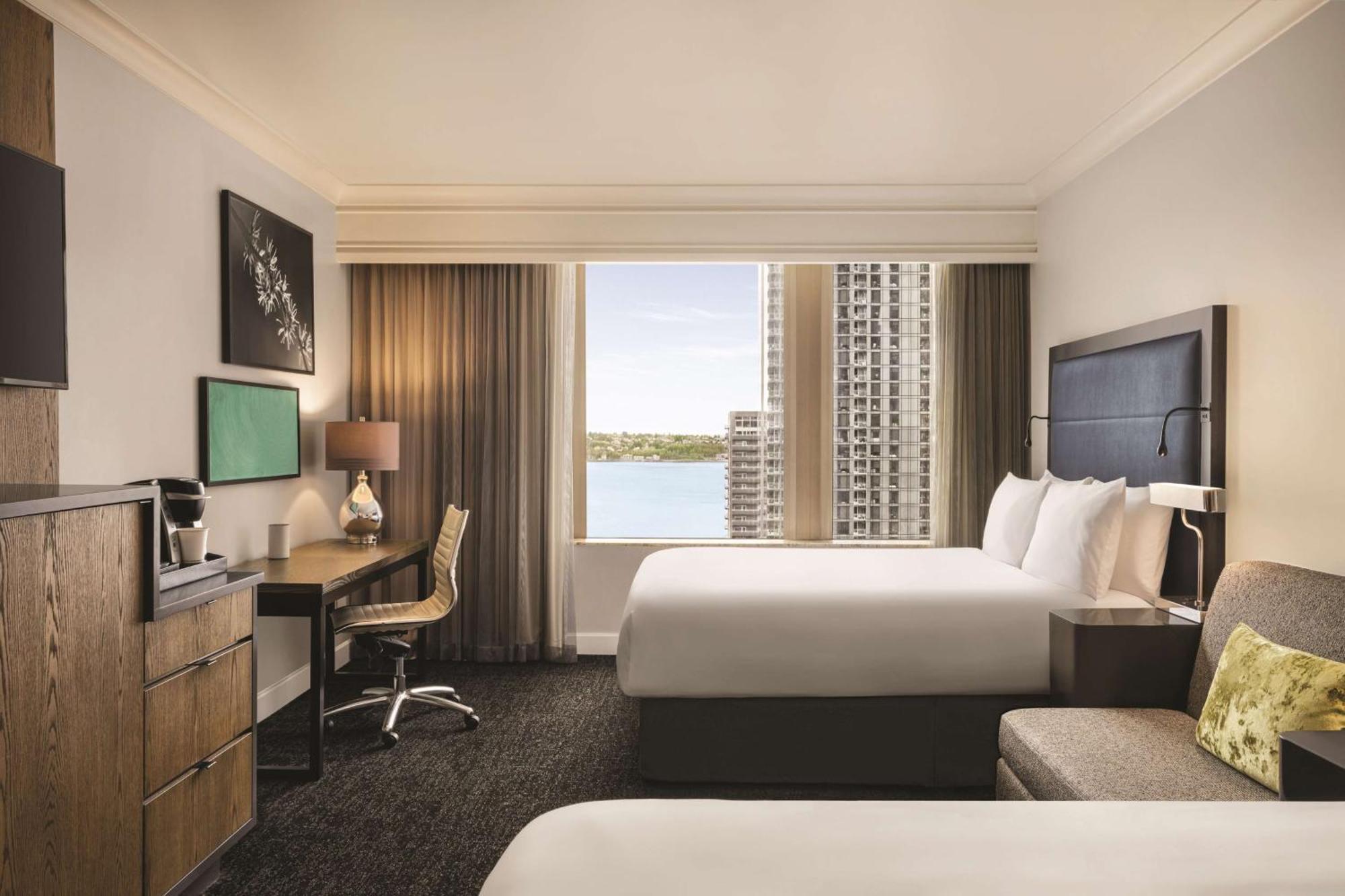 Hilton Motif Seattle Ξενοδοχείο Εξωτερικό φωτογραφία