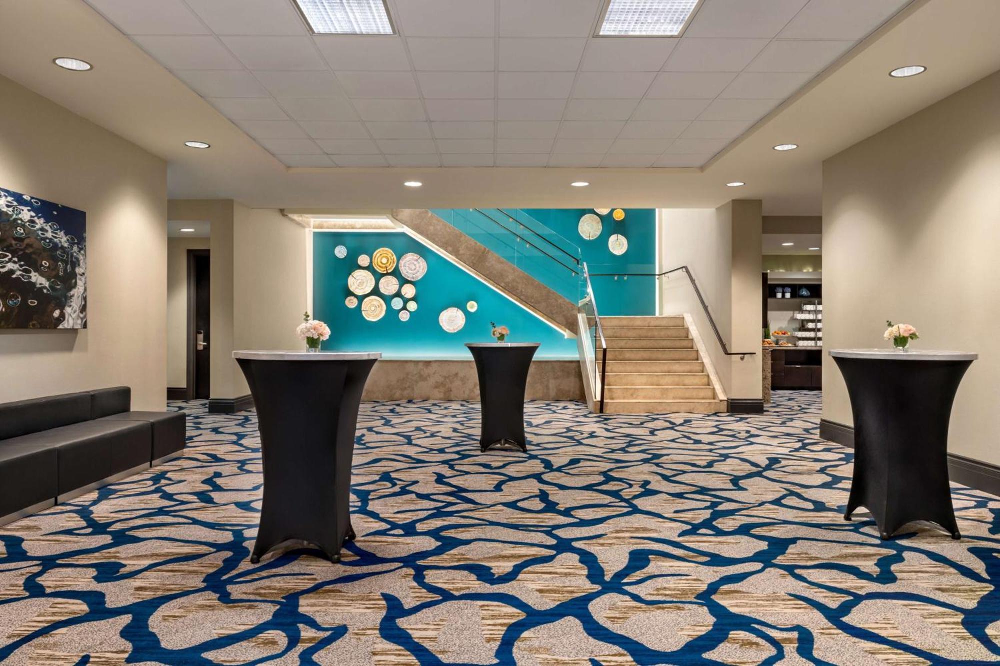 Hilton Motif Seattle Ξενοδοχείο Εξωτερικό φωτογραφία