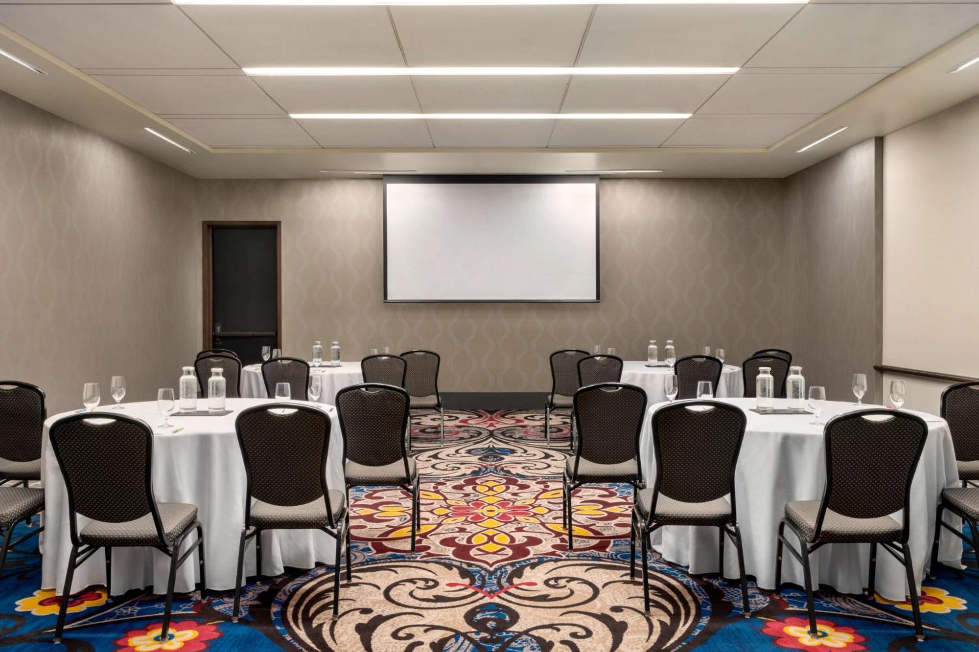 Hilton Motif Seattle Ξενοδοχείο Εξωτερικό φωτογραφία