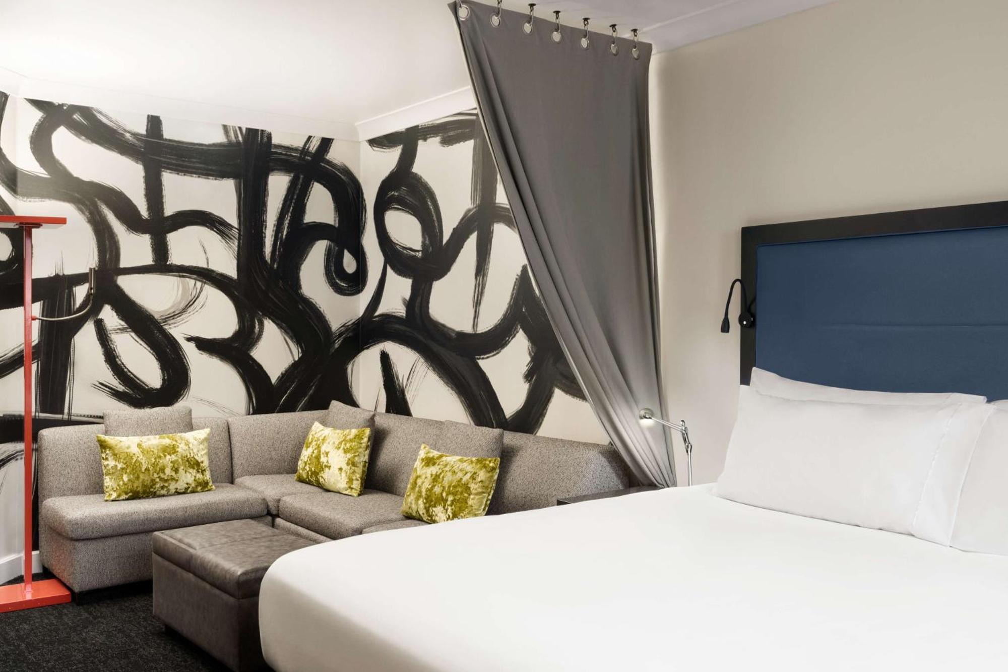 Hilton Motif Seattle Ξενοδοχείο Εξωτερικό φωτογραφία