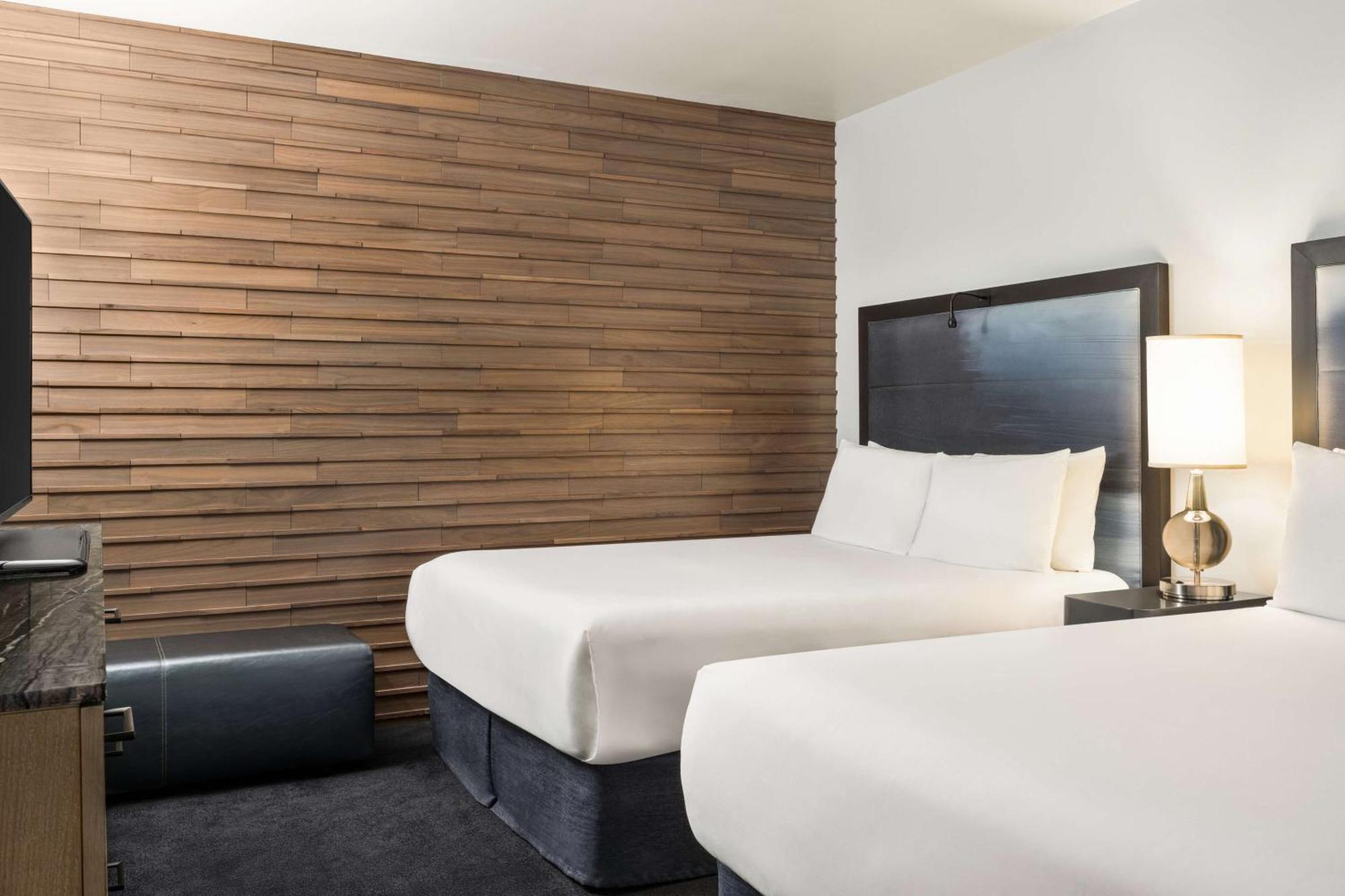 Hilton Motif Seattle Ξενοδοχείο Εξωτερικό φωτογραφία