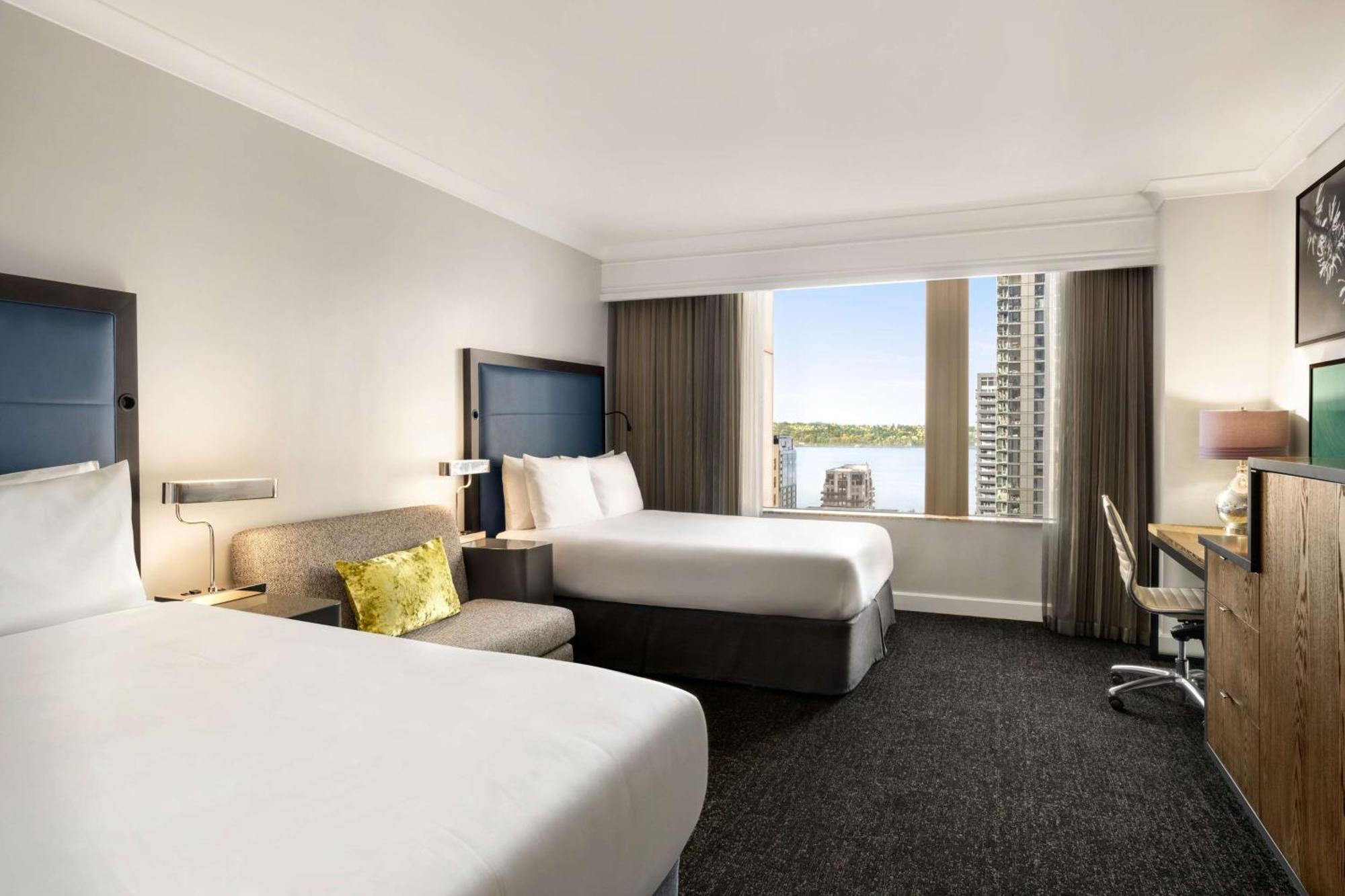 Hilton Motif Seattle Ξενοδοχείο Εξωτερικό φωτογραφία