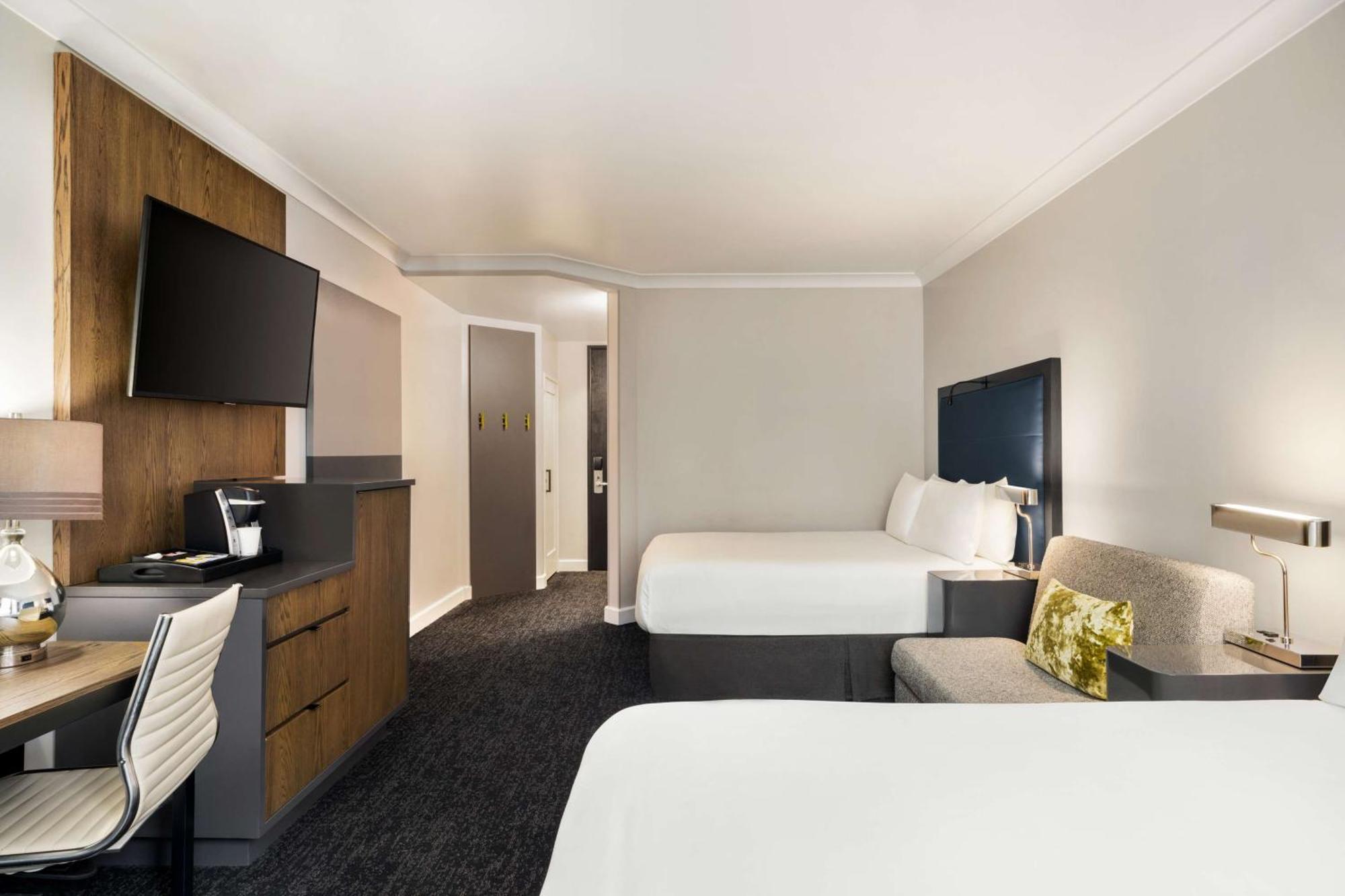 Hilton Motif Seattle Ξενοδοχείο Εξωτερικό φωτογραφία