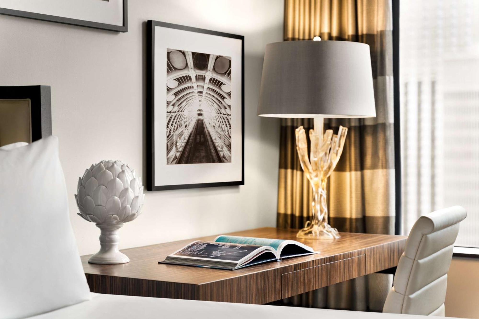 Hilton Motif Seattle Ξενοδοχείο Εξωτερικό φωτογραφία