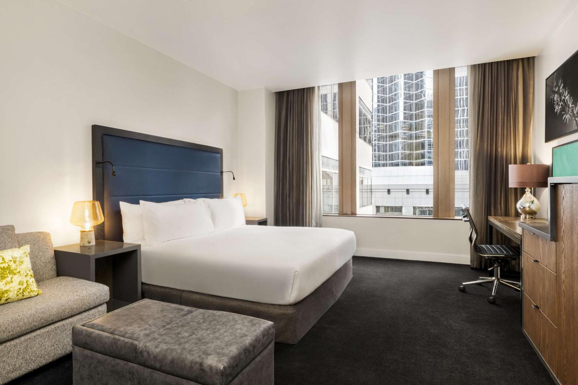 Hilton Motif Seattle Ξενοδοχείο Εξωτερικό φωτογραφία