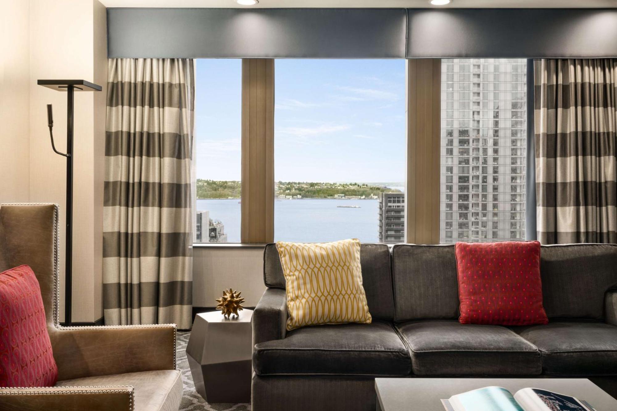 Hilton Motif Seattle Ξενοδοχείο Εξωτερικό φωτογραφία