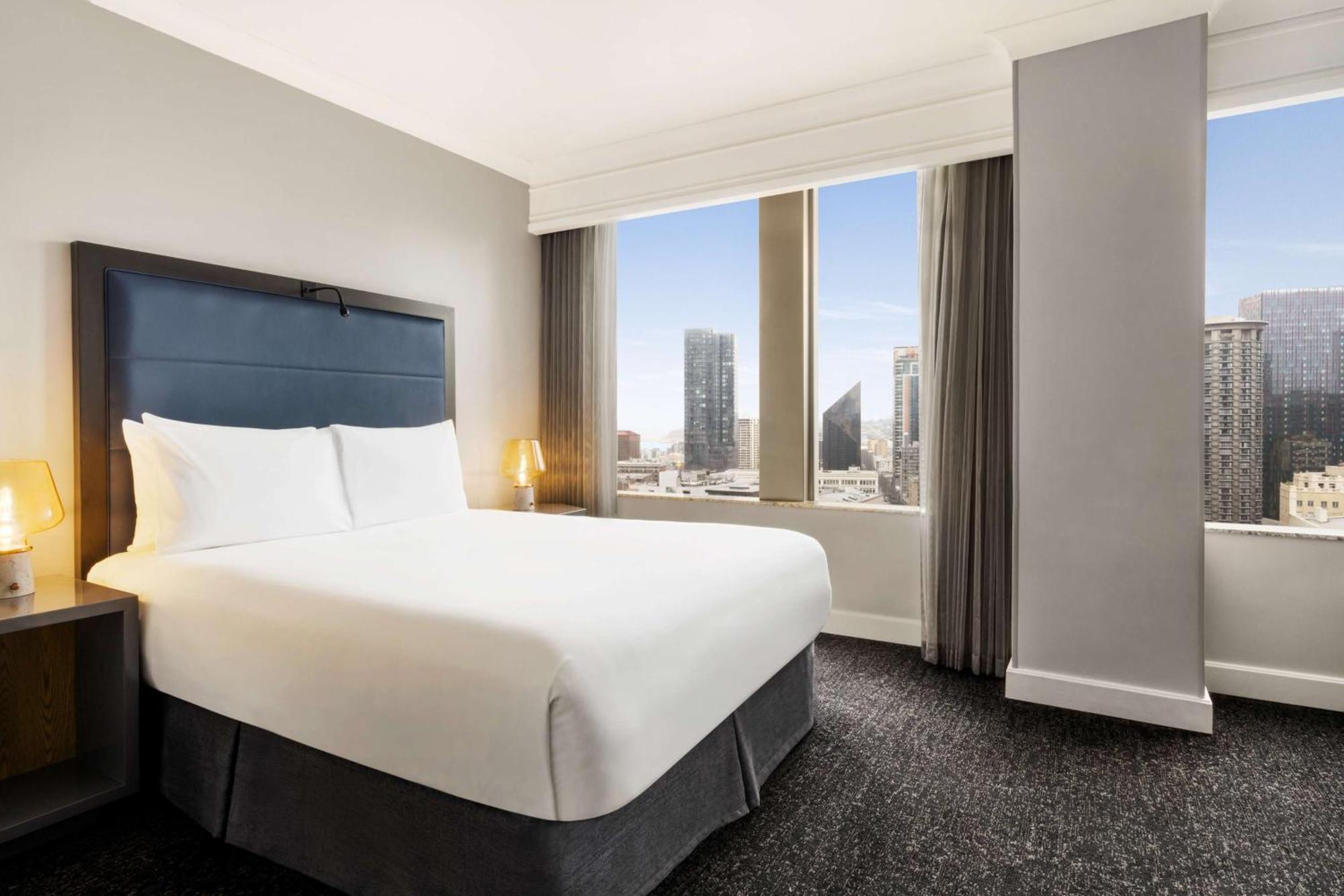Hilton Motif Seattle Ξενοδοχείο Εξωτερικό φωτογραφία
