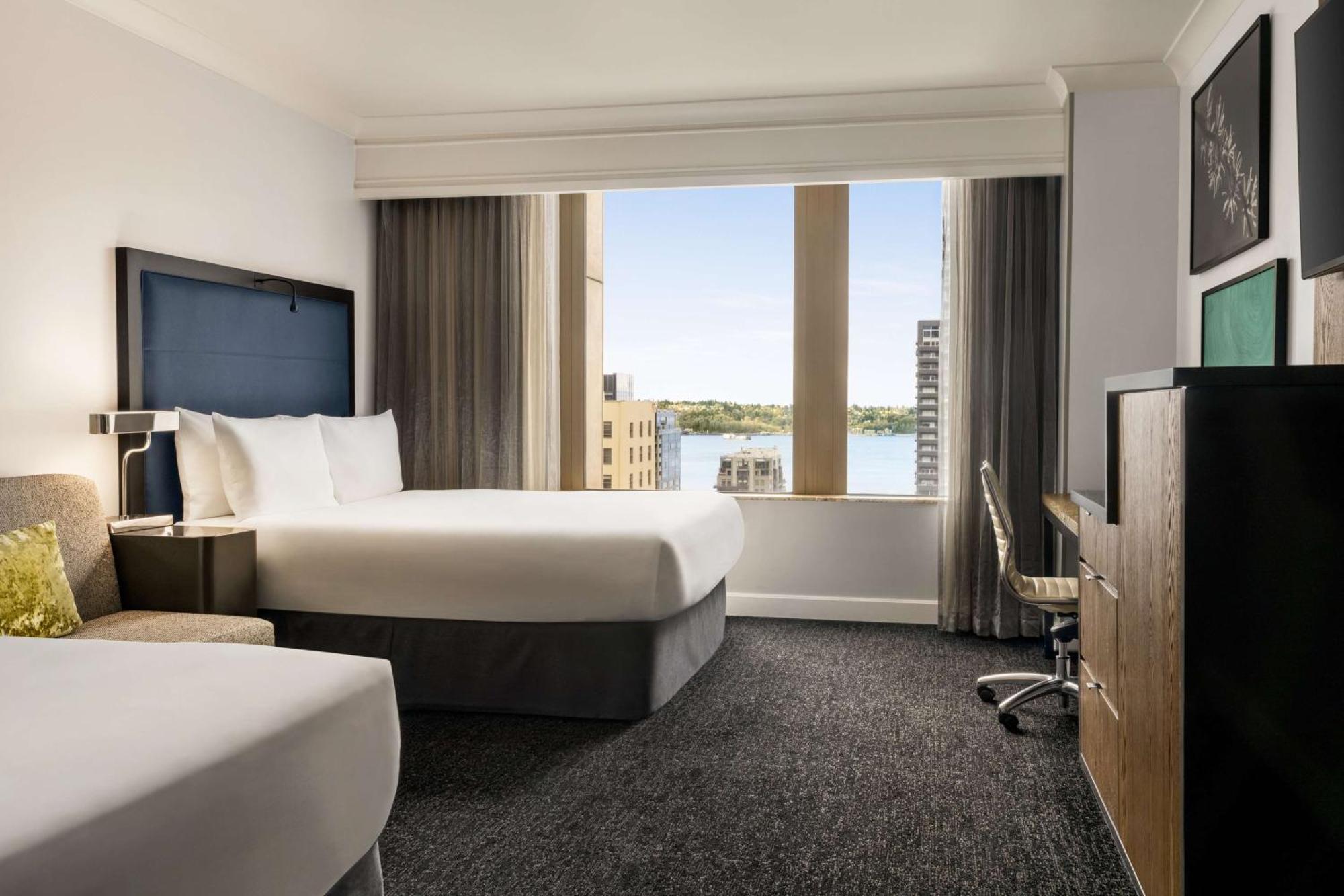 Hilton Motif Seattle Ξενοδοχείο Εξωτερικό φωτογραφία