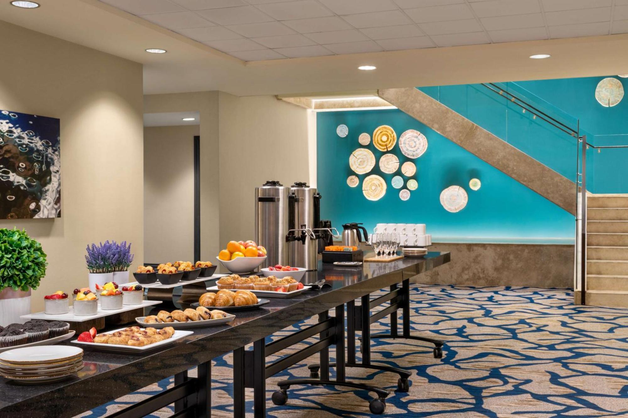 Hilton Motif Seattle Ξενοδοχείο Εξωτερικό φωτογραφία