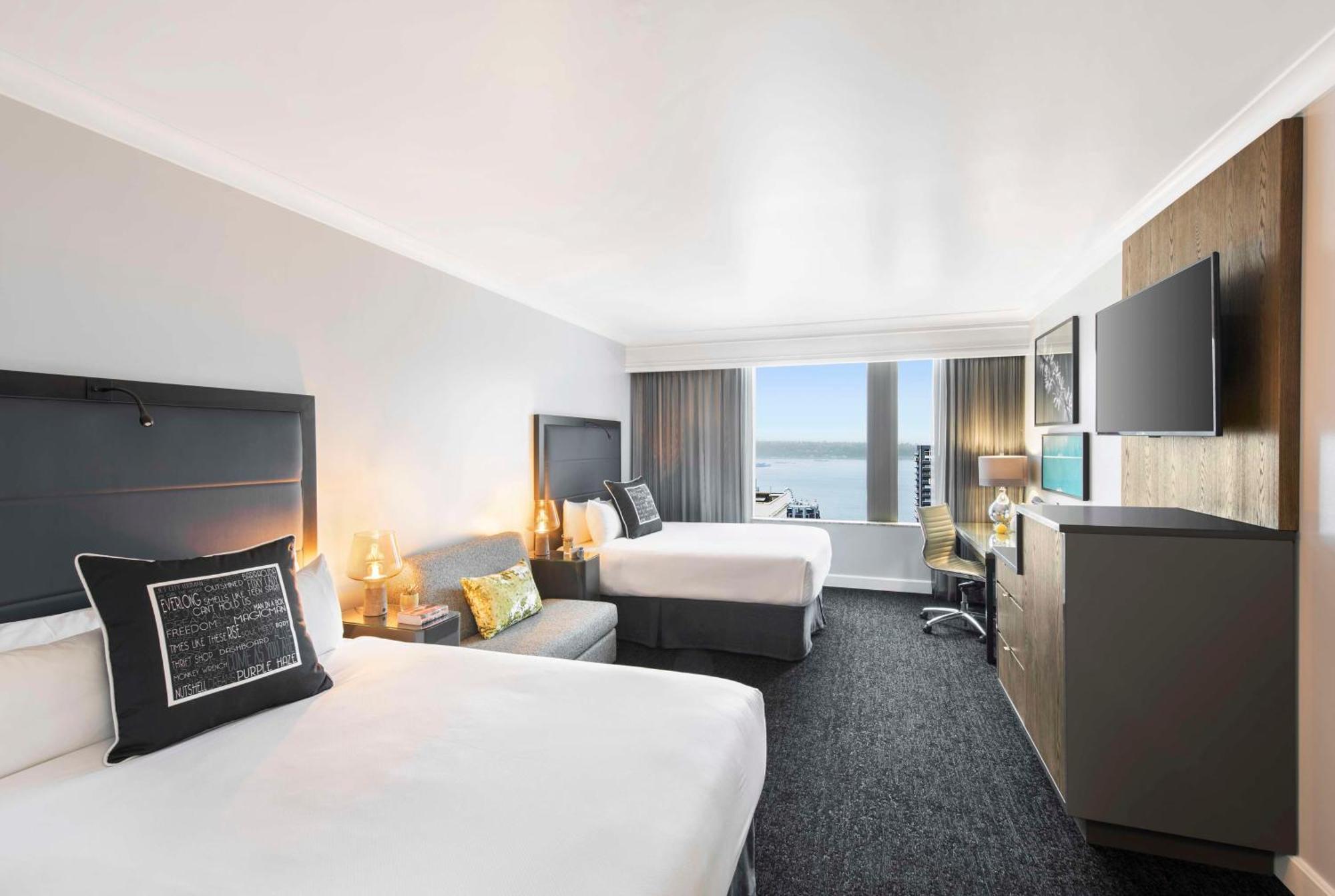 Hilton Motif Seattle Ξενοδοχείο Εξωτερικό φωτογραφία