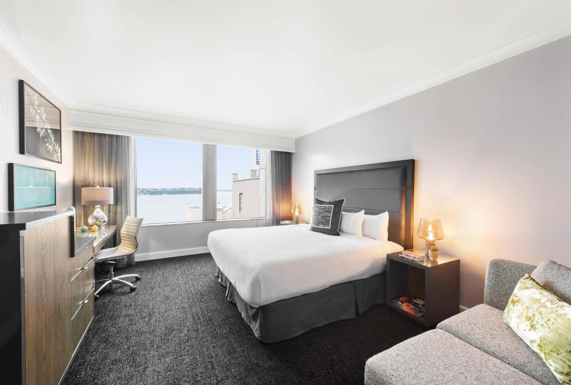 Hilton Motif Seattle Ξενοδοχείο Εξωτερικό φωτογραφία