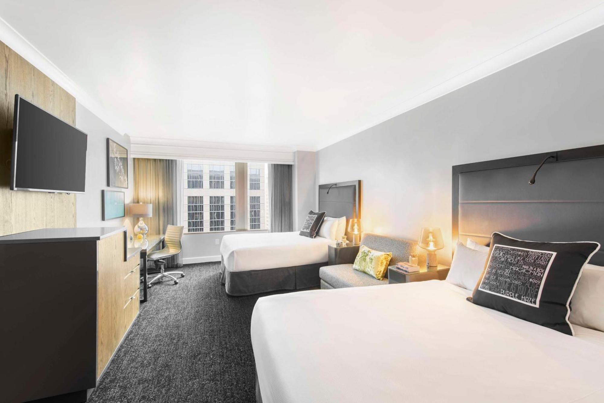 Hilton Motif Seattle Ξενοδοχείο Εξωτερικό φωτογραφία