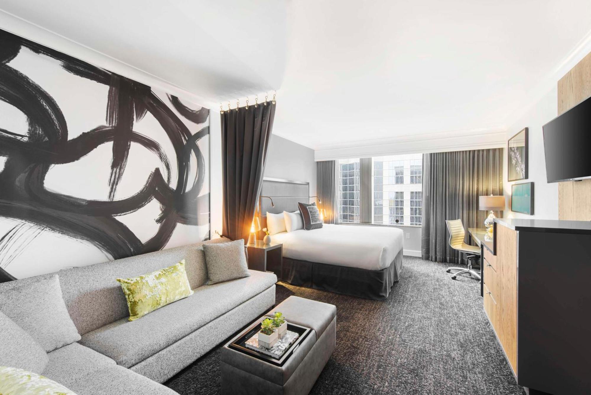 Hilton Motif Seattle Ξενοδοχείο Εξωτερικό φωτογραφία
