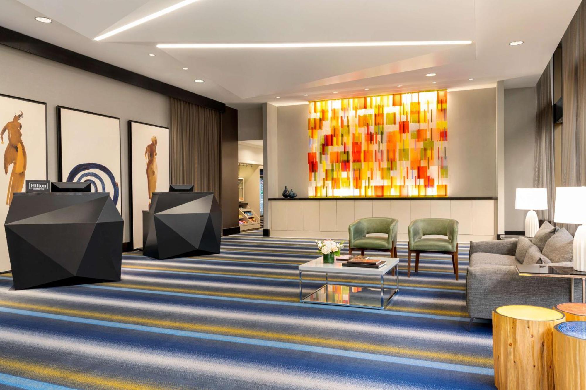 Hilton Motif Seattle Ξενοδοχείο Εξωτερικό φωτογραφία