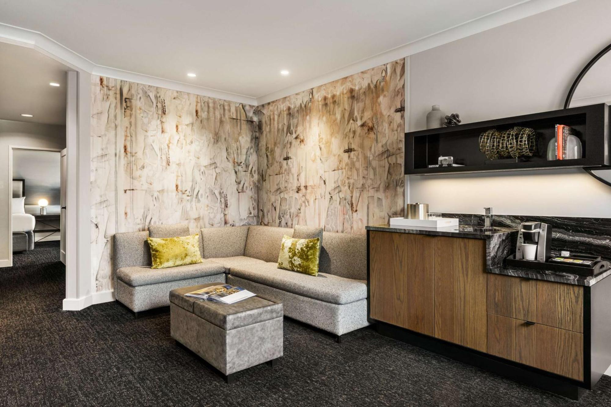 Hilton Motif Seattle Ξενοδοχείο Εξωτερικό φωτογραφία