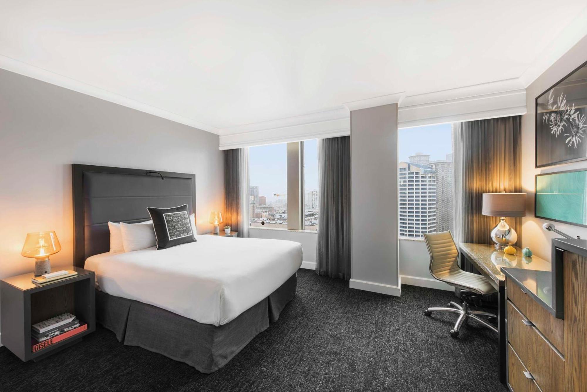 Hilton Motif Seattle Ξενοδοχείο Εξωτερικό φωτογραφία