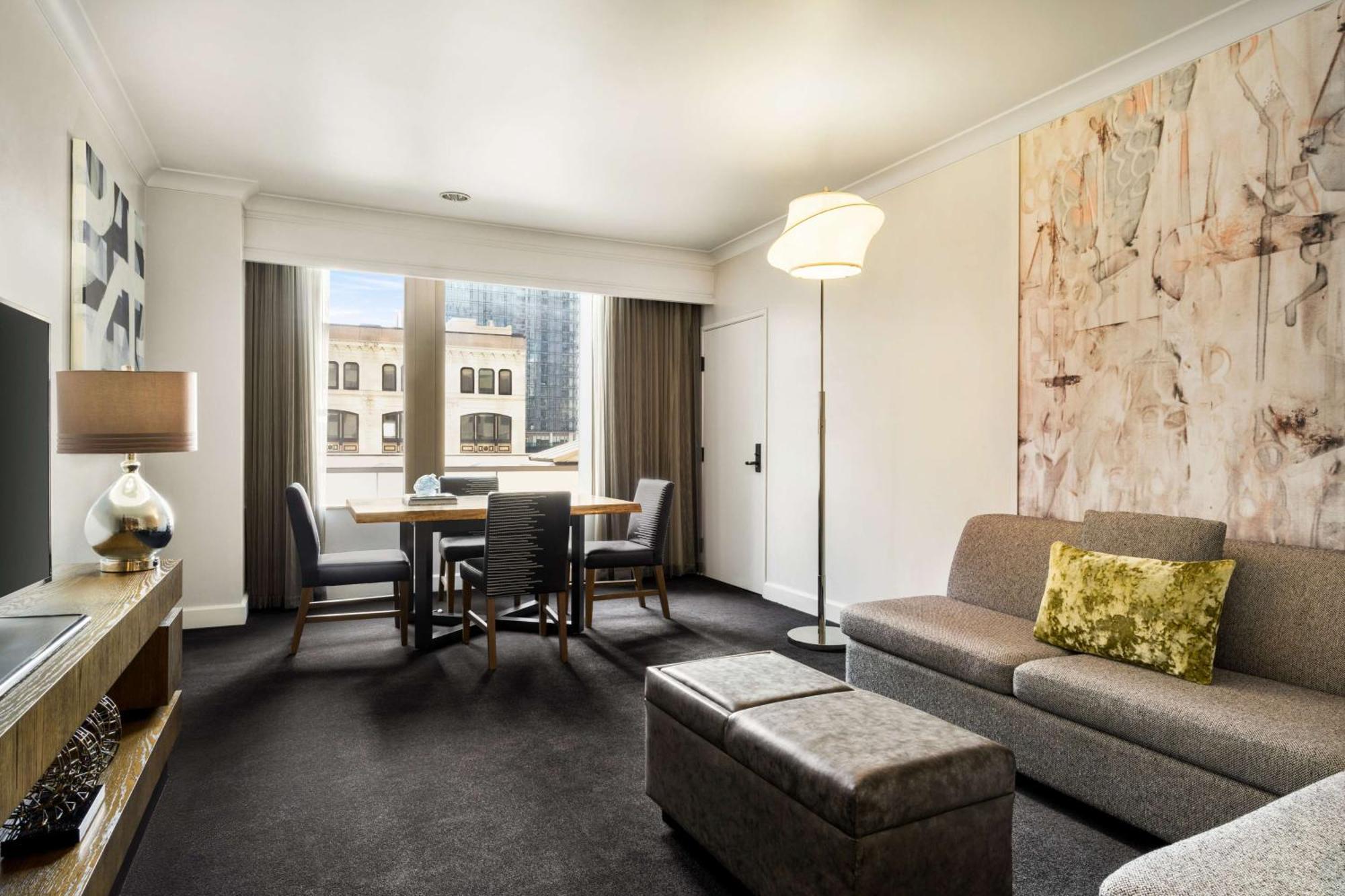 Hilton Motif Seattle Ξενοδοχείο Εξωτερικό φωτογραφία
