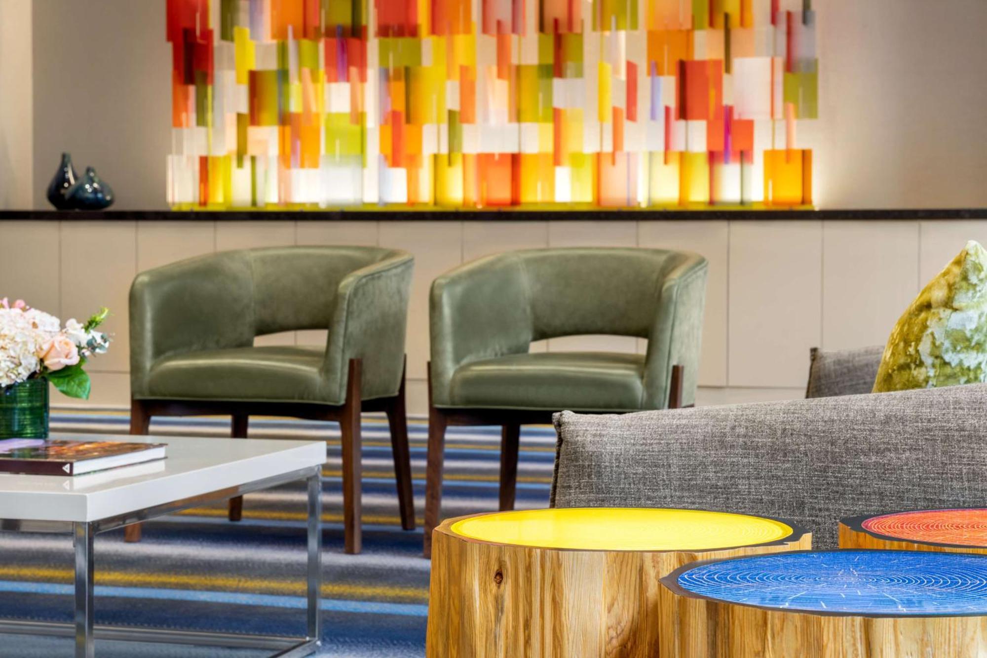 Hilton Motif Seattle Ξενοδοχείο Εξωτερικό φωτογραφία