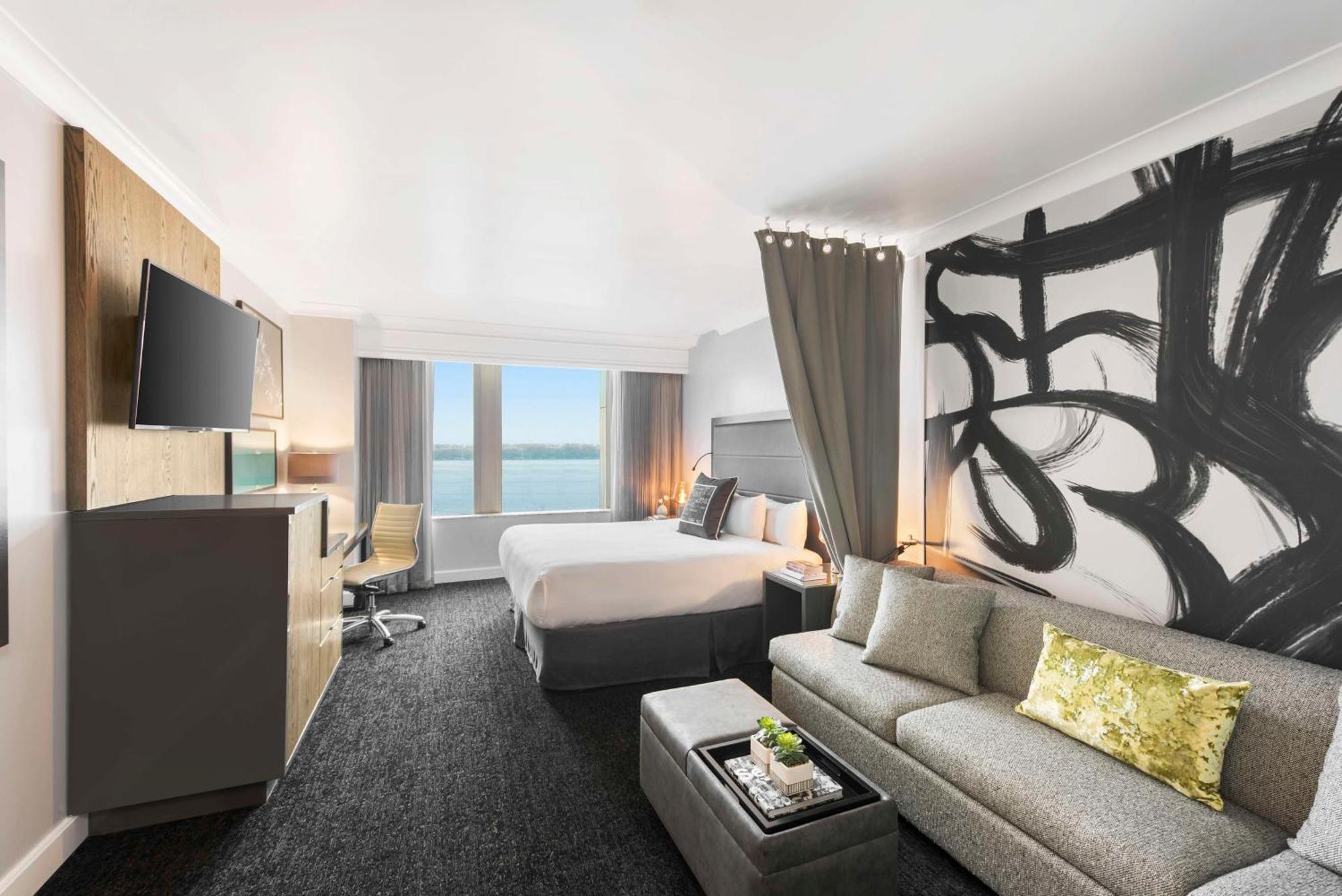 Hilton Motif Seattle Ξενοδοχείο Εξωτερικό φωτογραφία