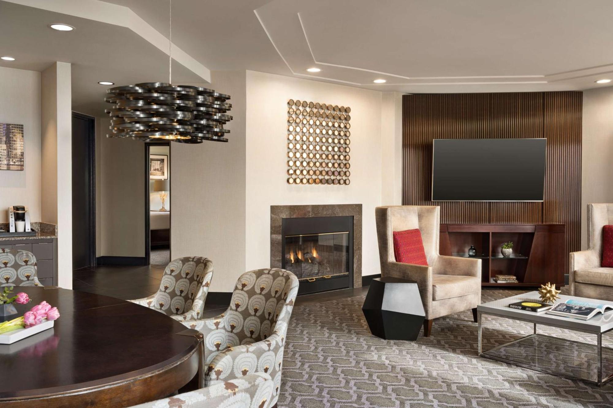 Hilton Motif Seattle Ξενοδοχείο Εξωτερικό φωτογραφία