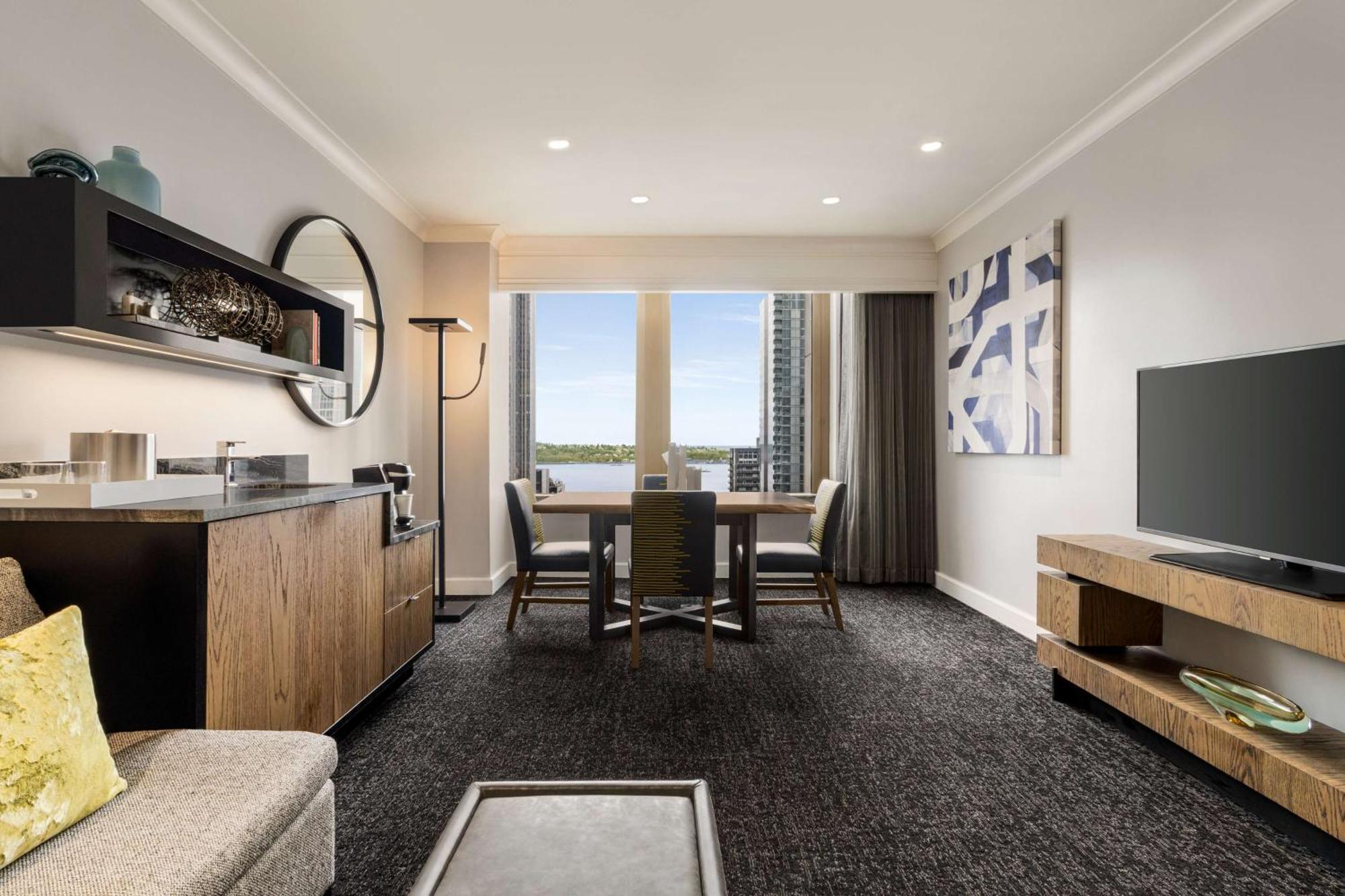 Hilton Motif Seattle Ξενοδοχείο Εξωτερικό φωτογραφία