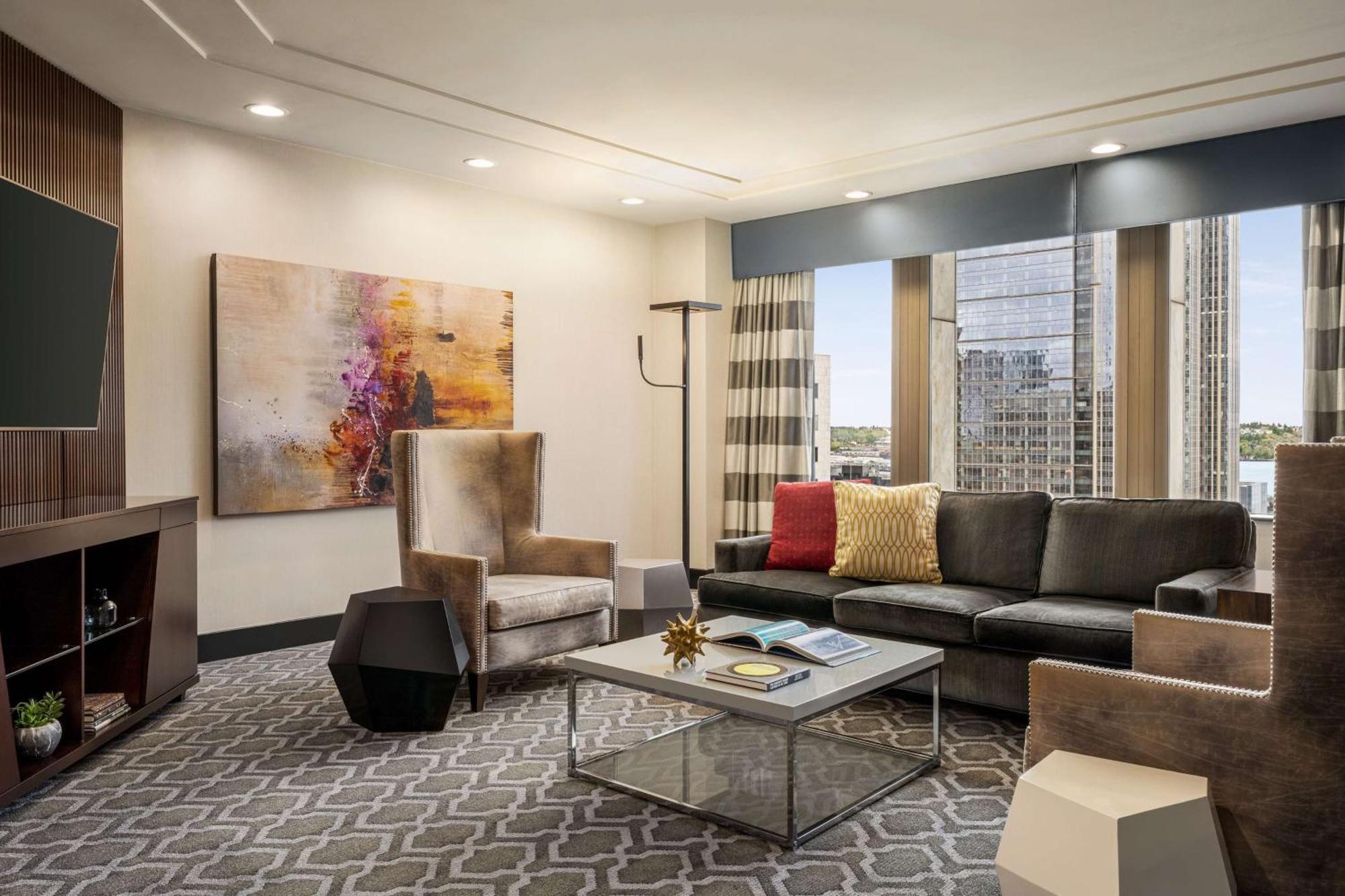 Hilton Motif Seattle Ξενοδοχείο Εξωτερικό φωτογραφία
